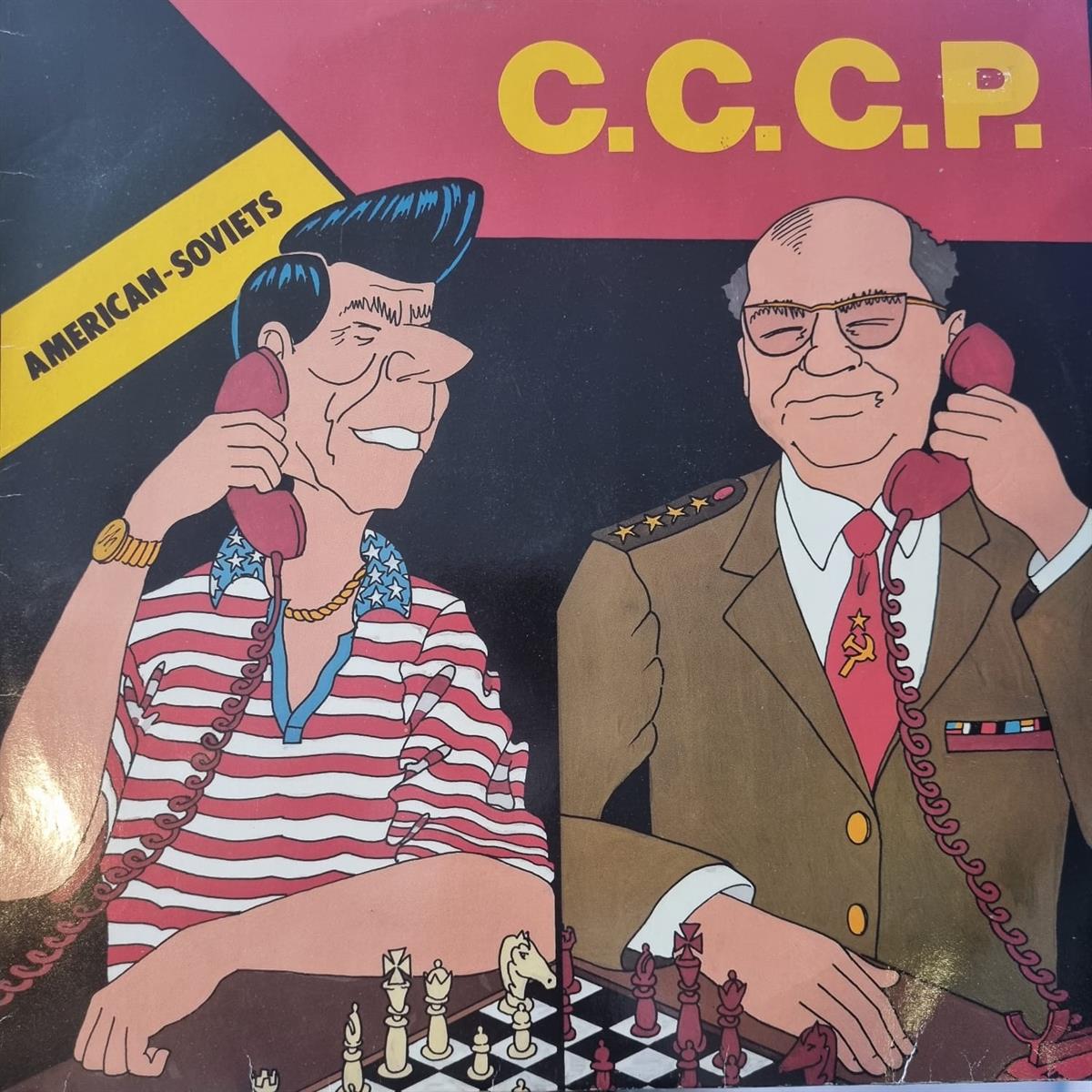 C.C.C.P. - AMERICAN-SOVIETS 