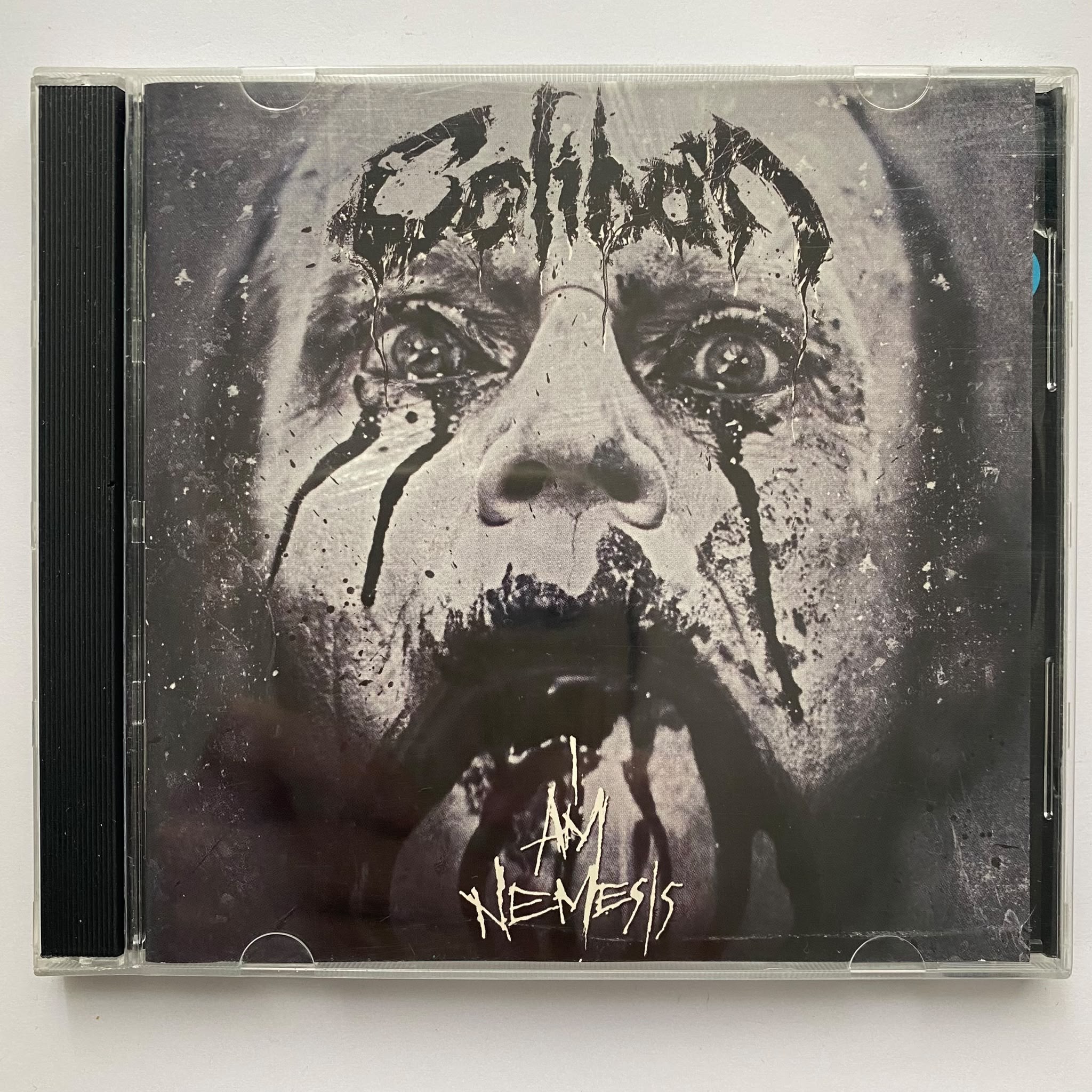 CALIBAN - I AM NEMESIS