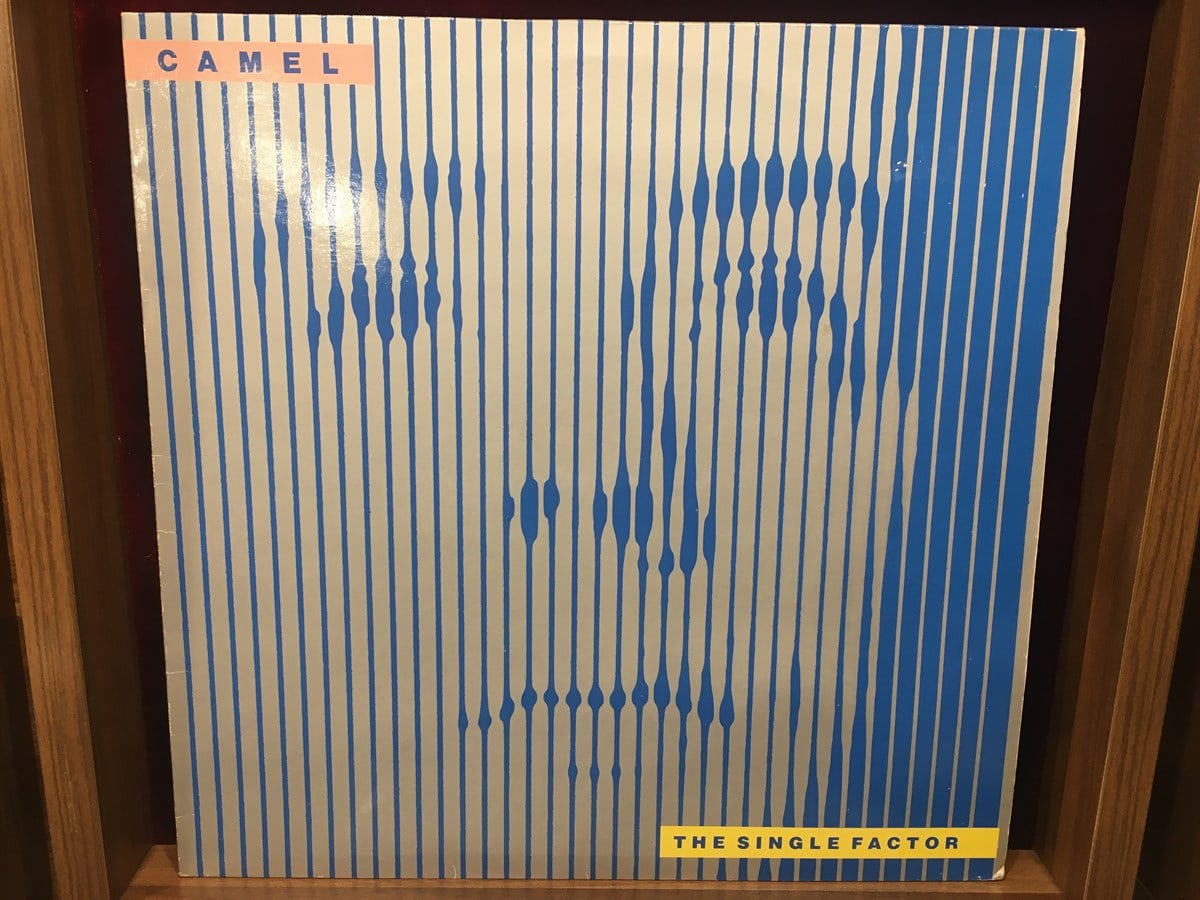 CAMEL - THE SINGLE FACTOR