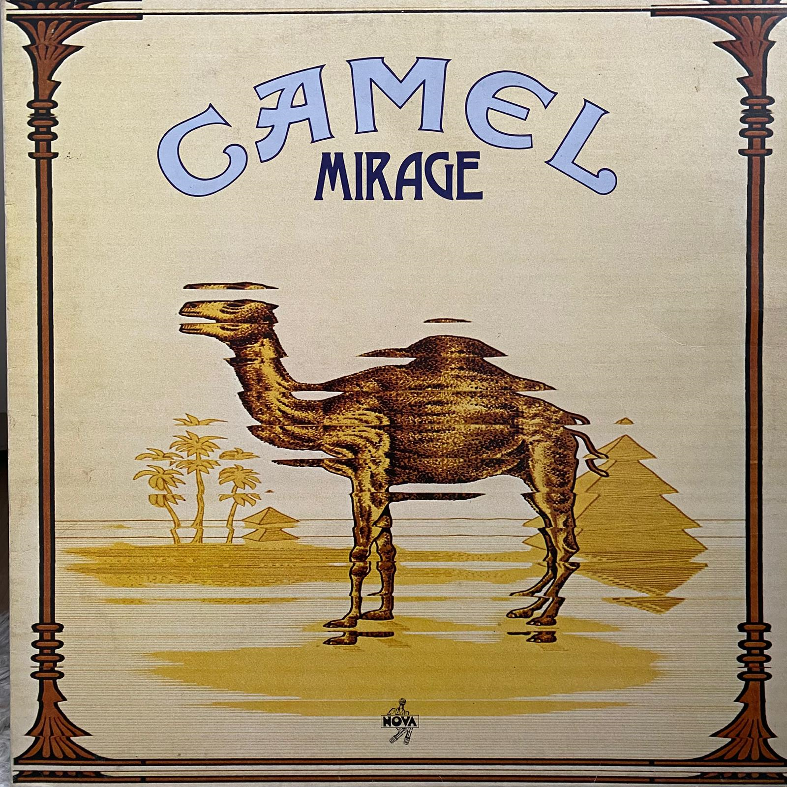 CAMEL - MIRAGE