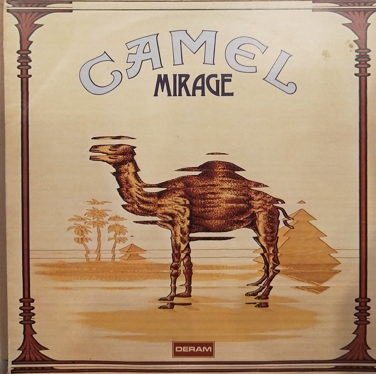 CAMEL - MIRAGE