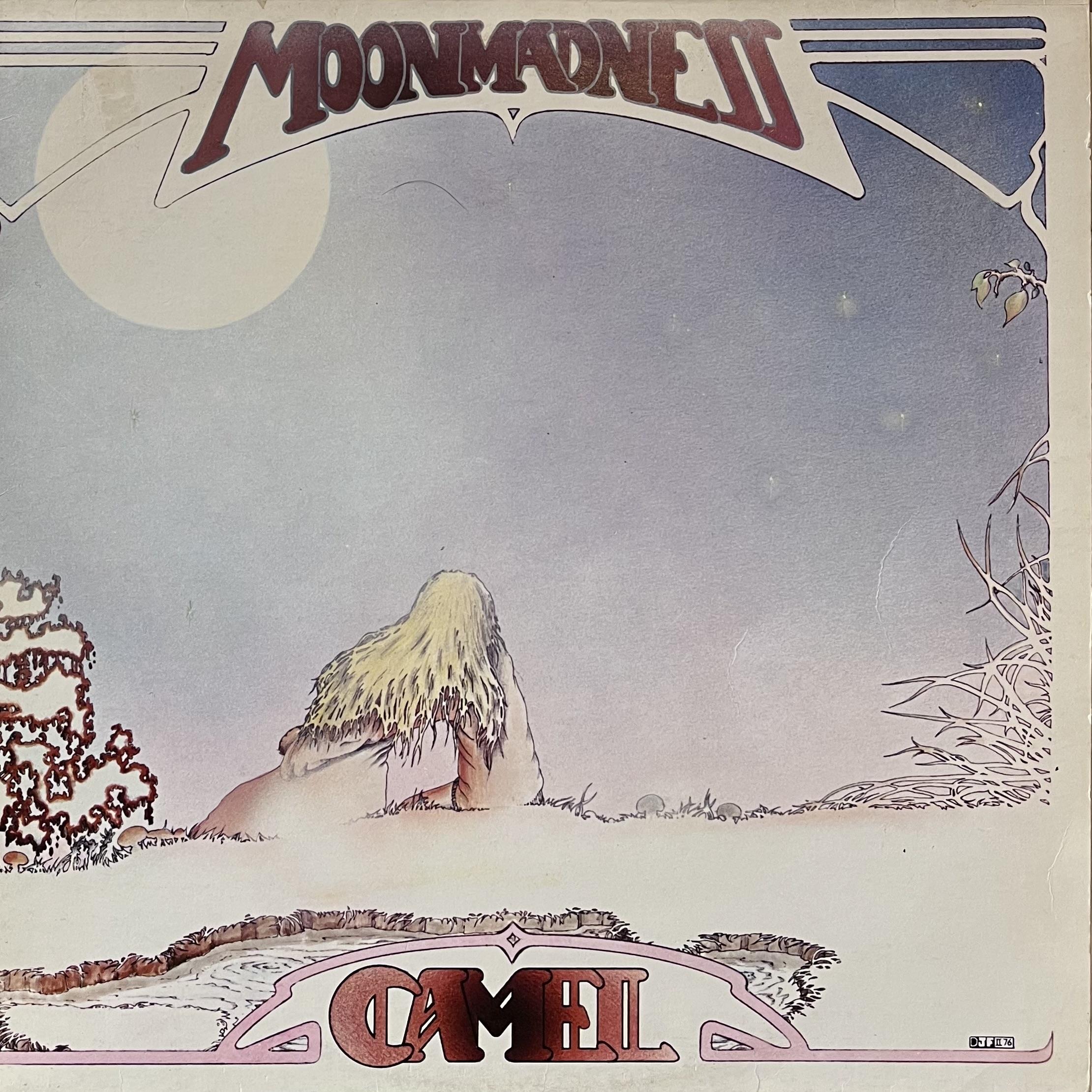CAMEL - MOONMADNESS 