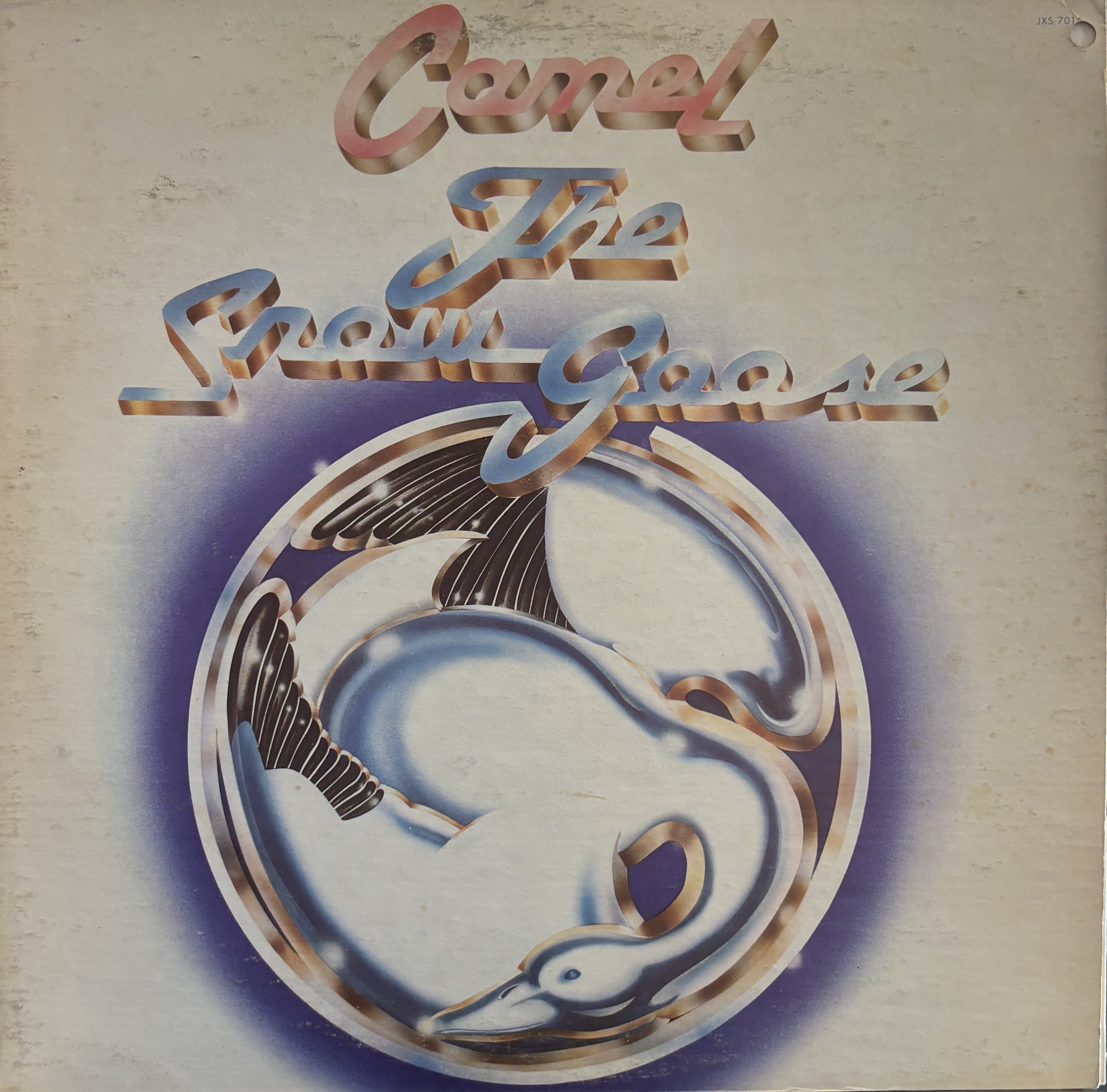 CAMEL - THE SNOW GOOSE 
