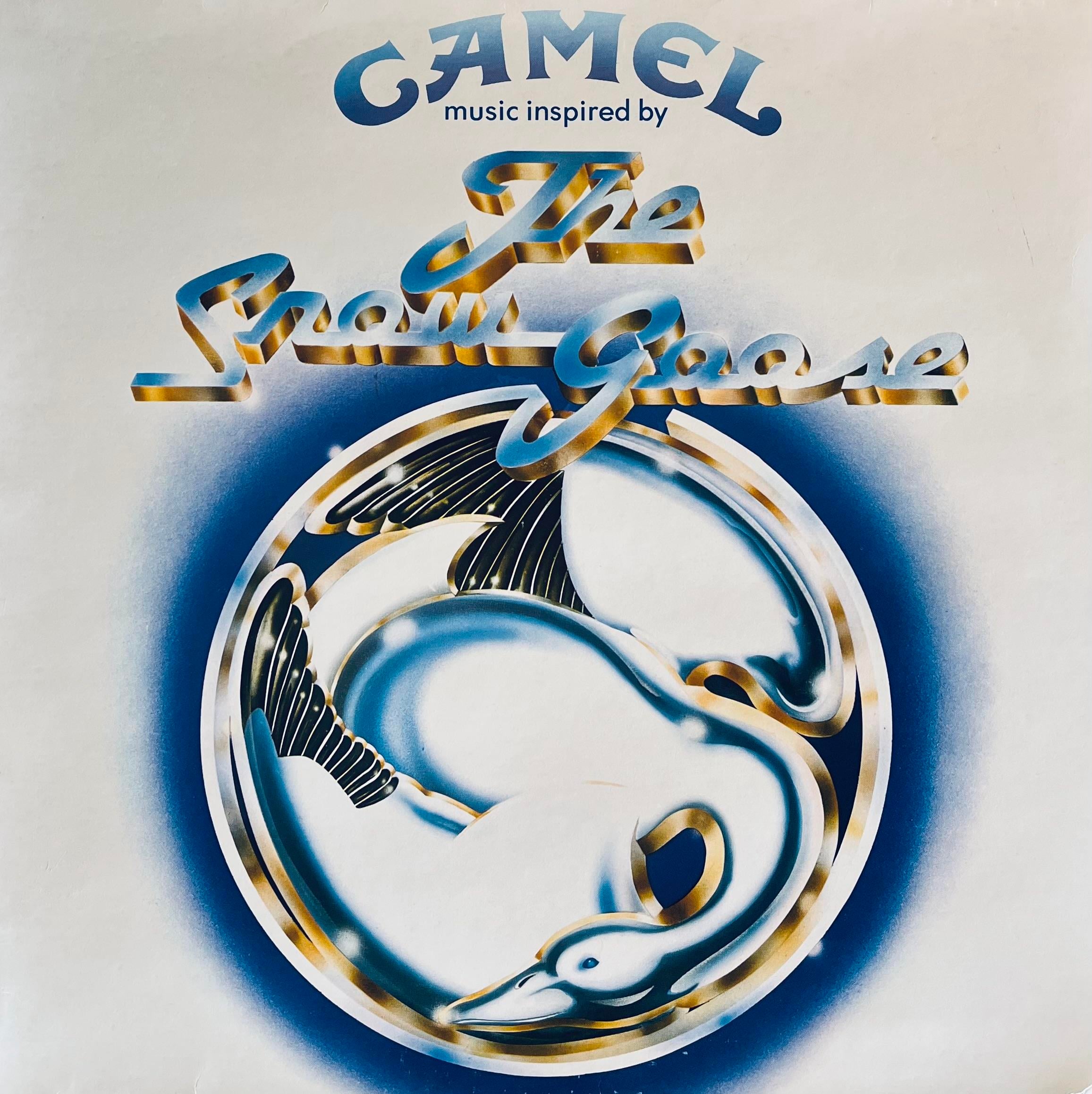 CAMEL - THE SNOW GOOSE