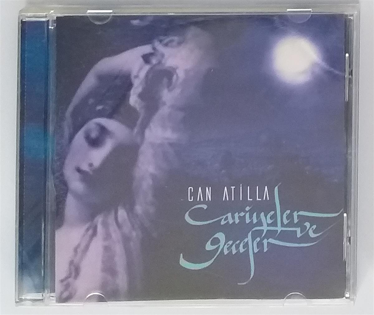 CAN ATİLLA - CARİYELER VE GECELER