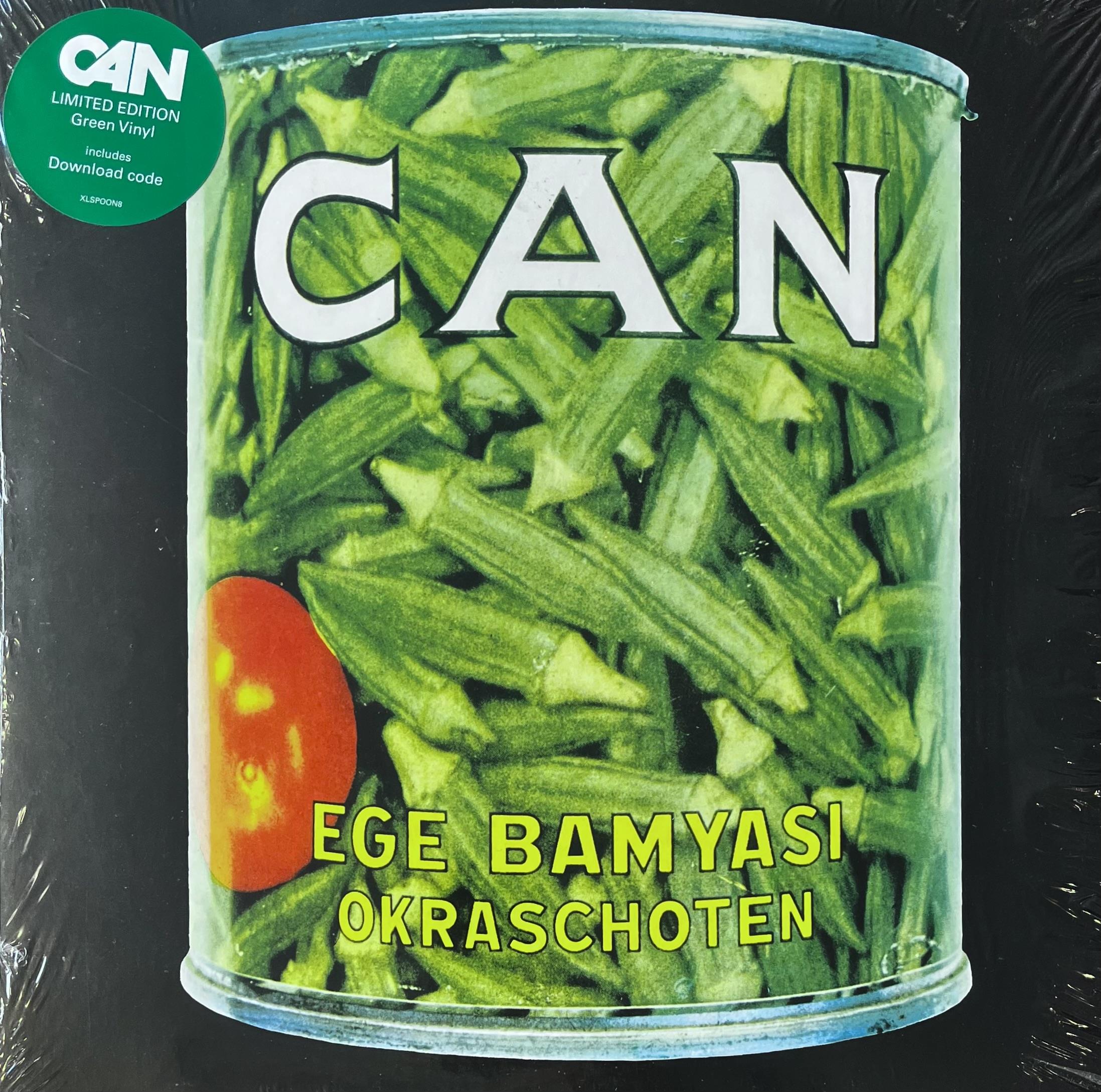 CAN - EGE BAMYASI
