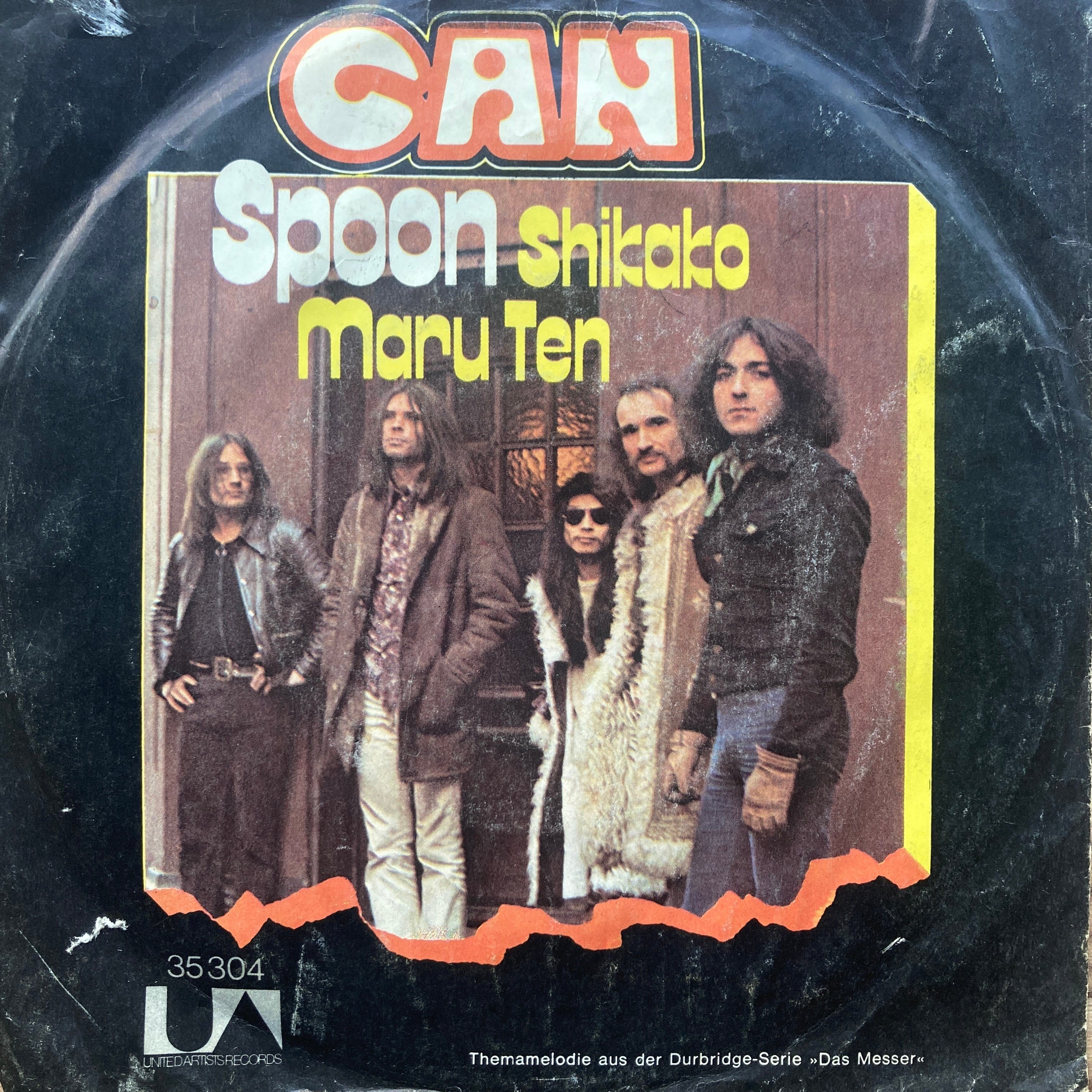 CAN – SPOON