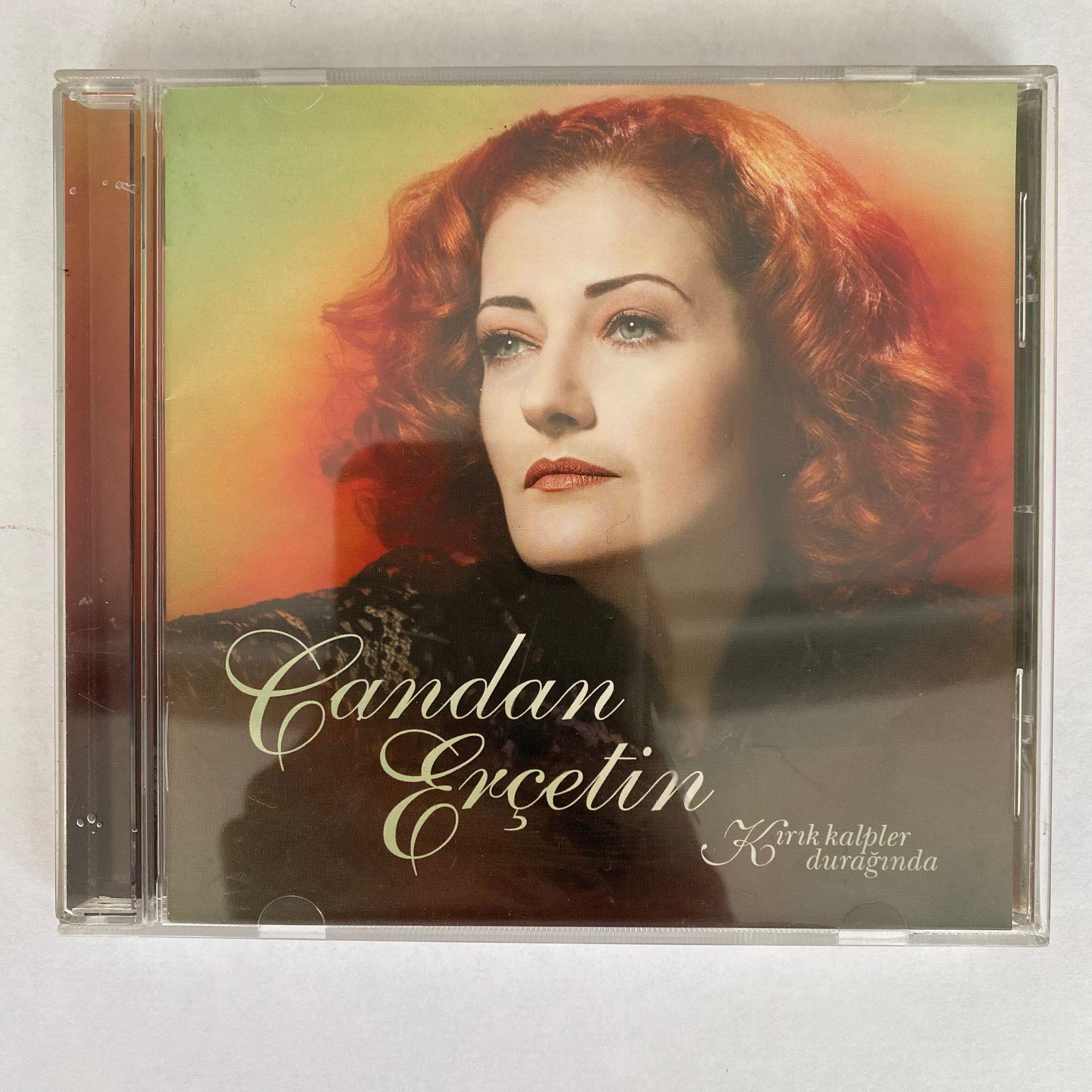 CANDAN ERÇETİN - KIRIK KALPLER DURAĞINDA