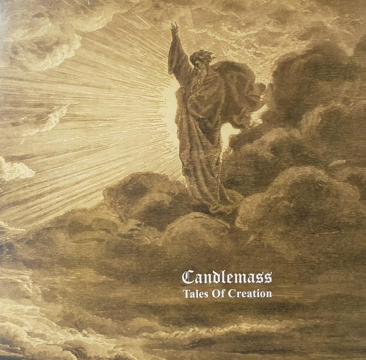 CANDLEMASS - TALES OF CREATION 
