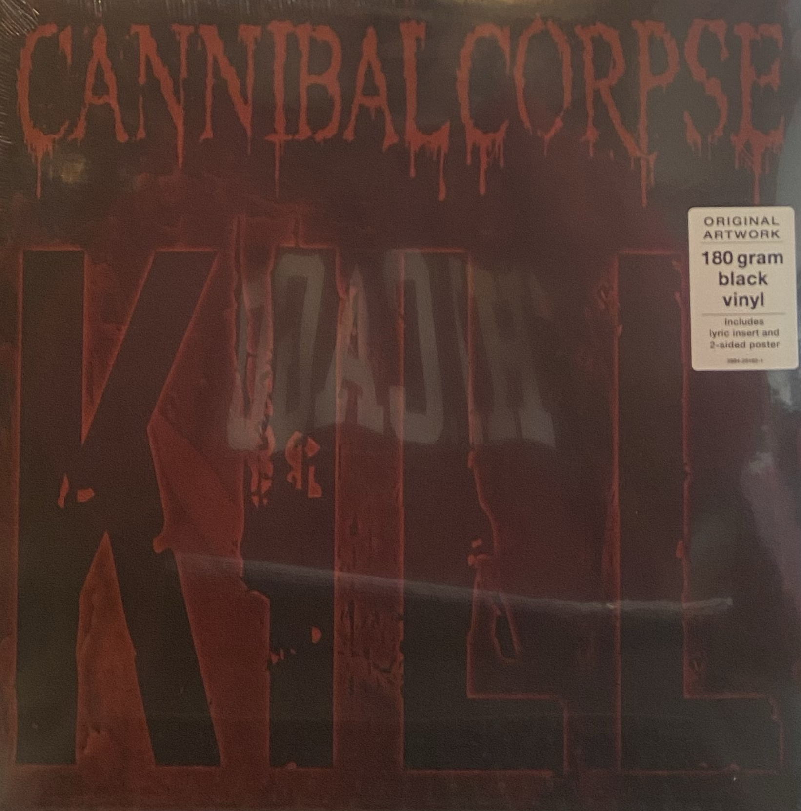 CANNIBAL CORPSE - KILL 