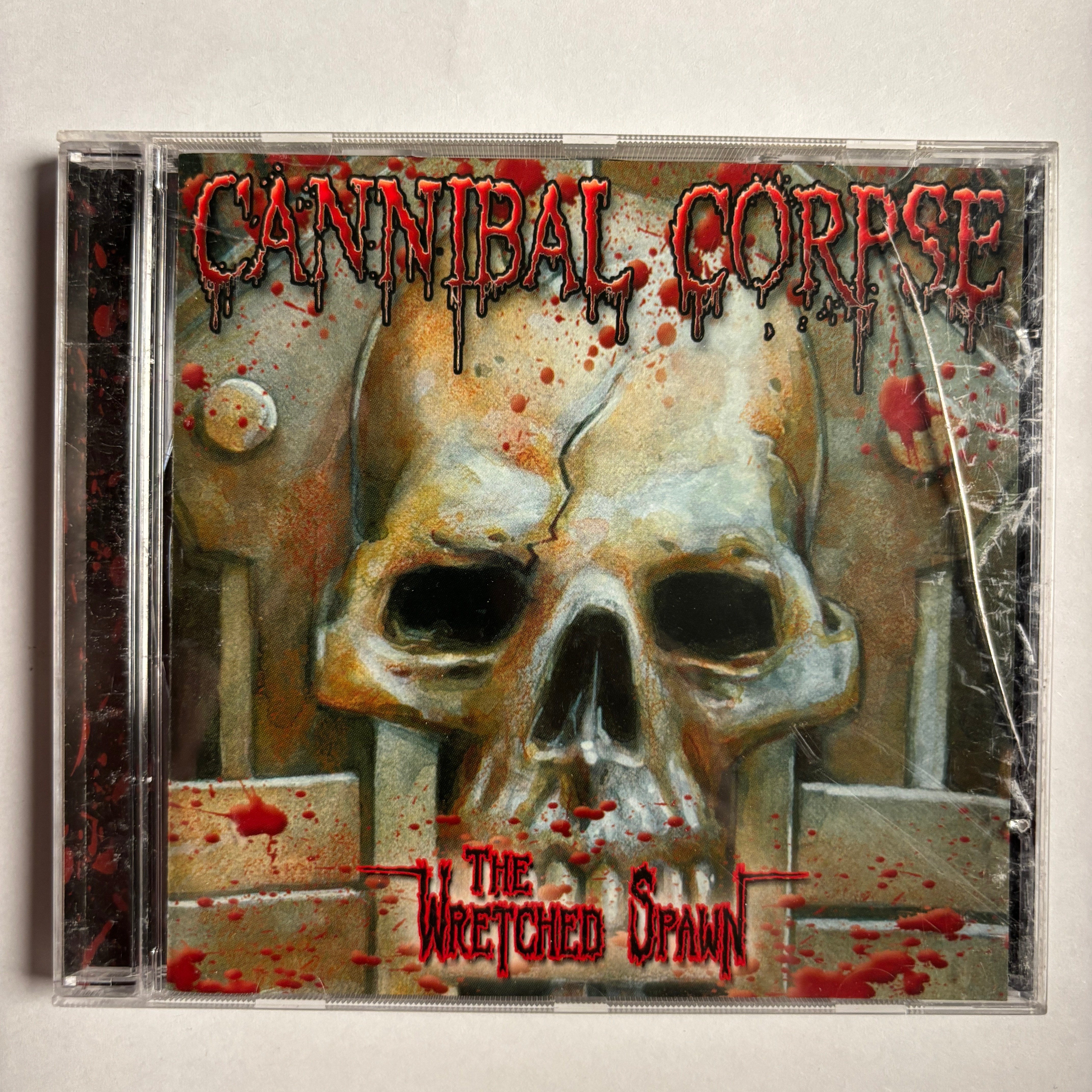 CANNIBAL CORPSE – THE WRETCHED SPAWN