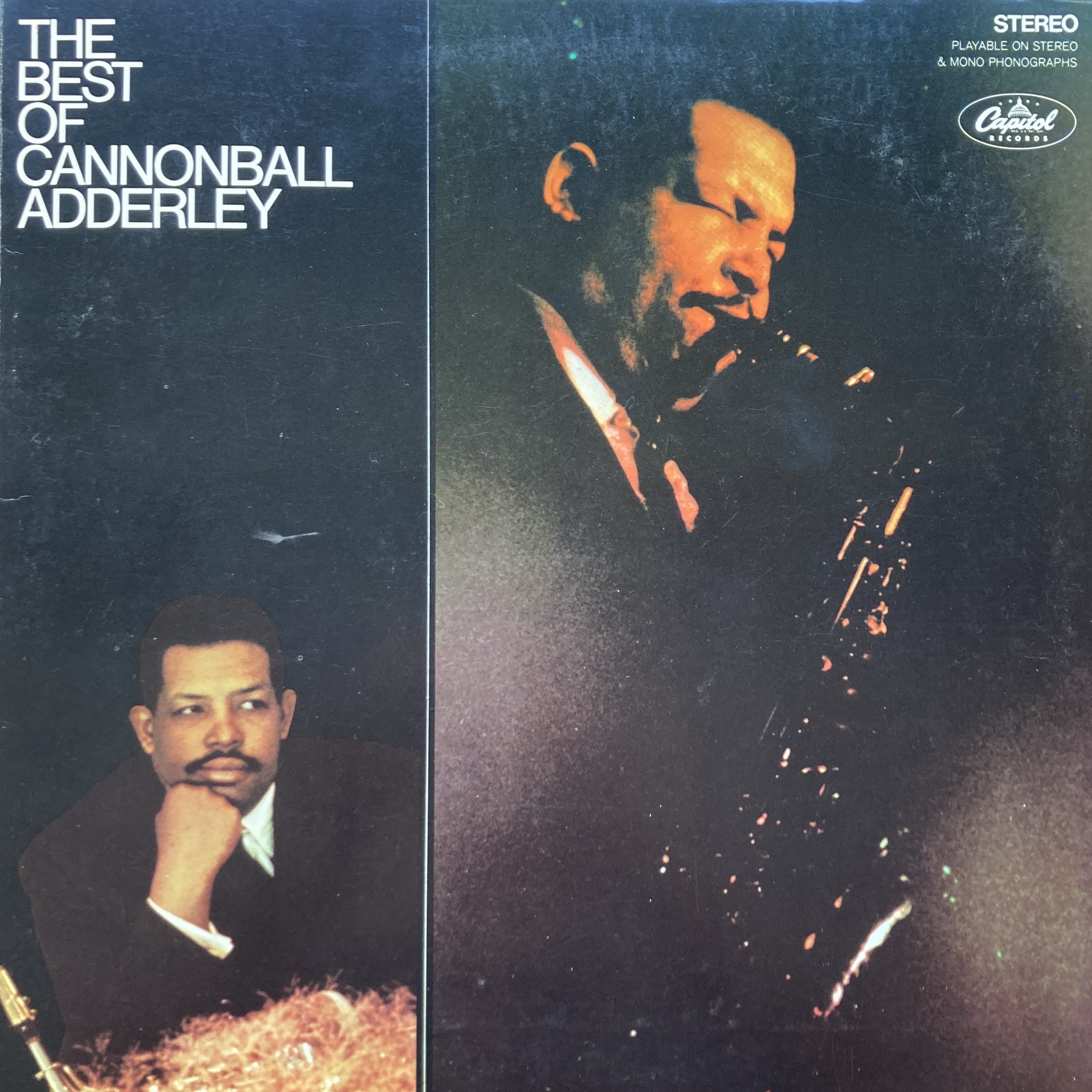 CANNONBALL ADDERLEY QUINTET – THE BEST OF CANNONBALL ADDERLEY