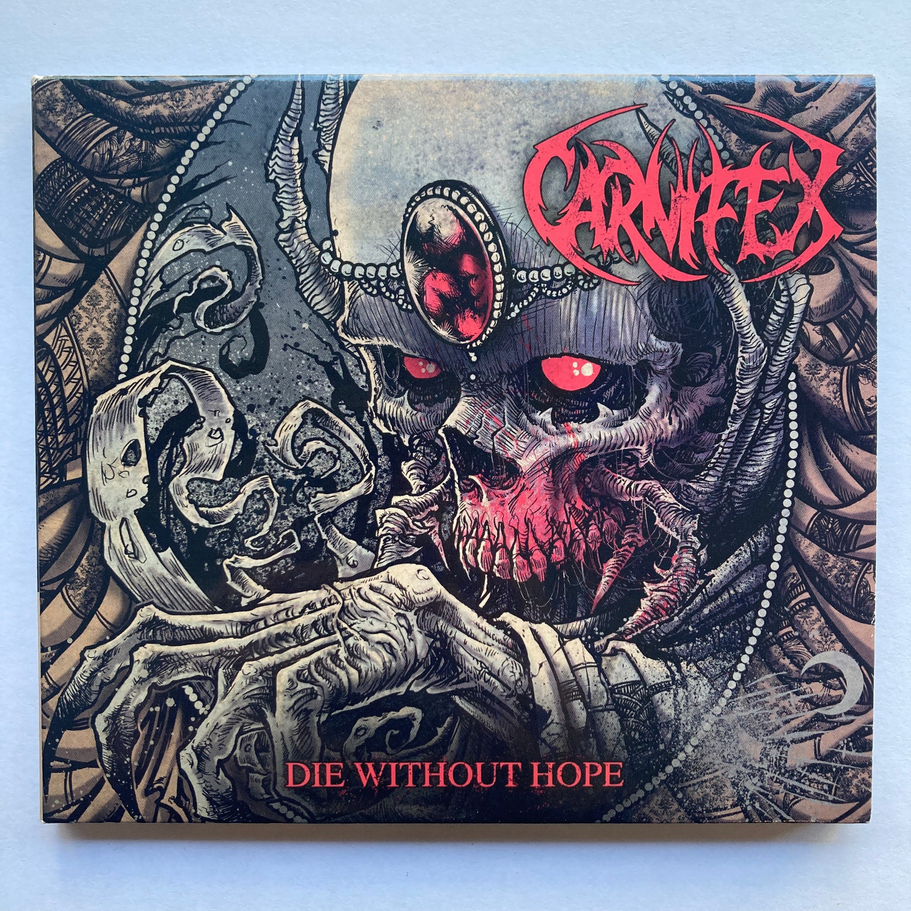 CARNIFEX – DIE WITHOUT HOPE