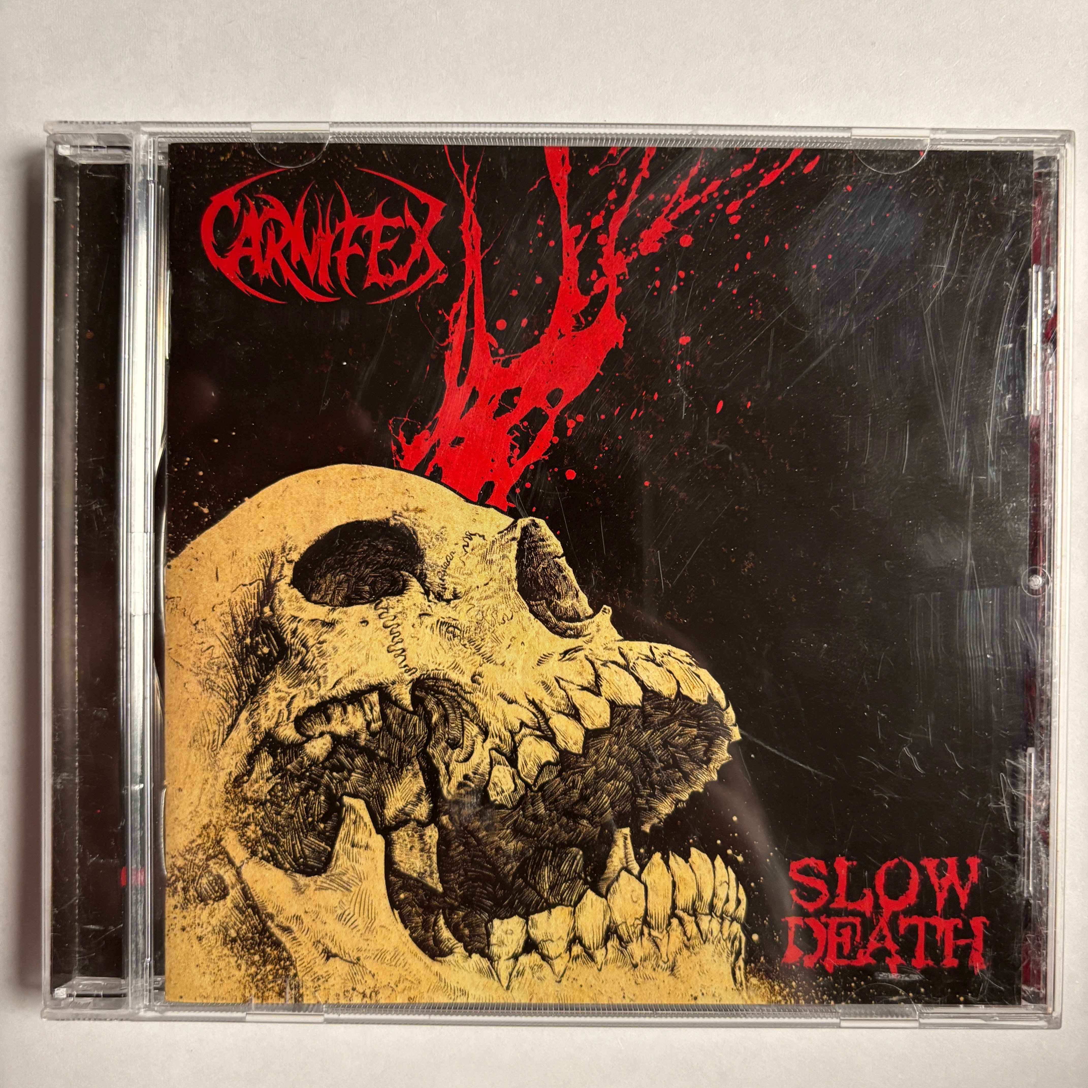 CARNIFEX – SLOW DEATH
