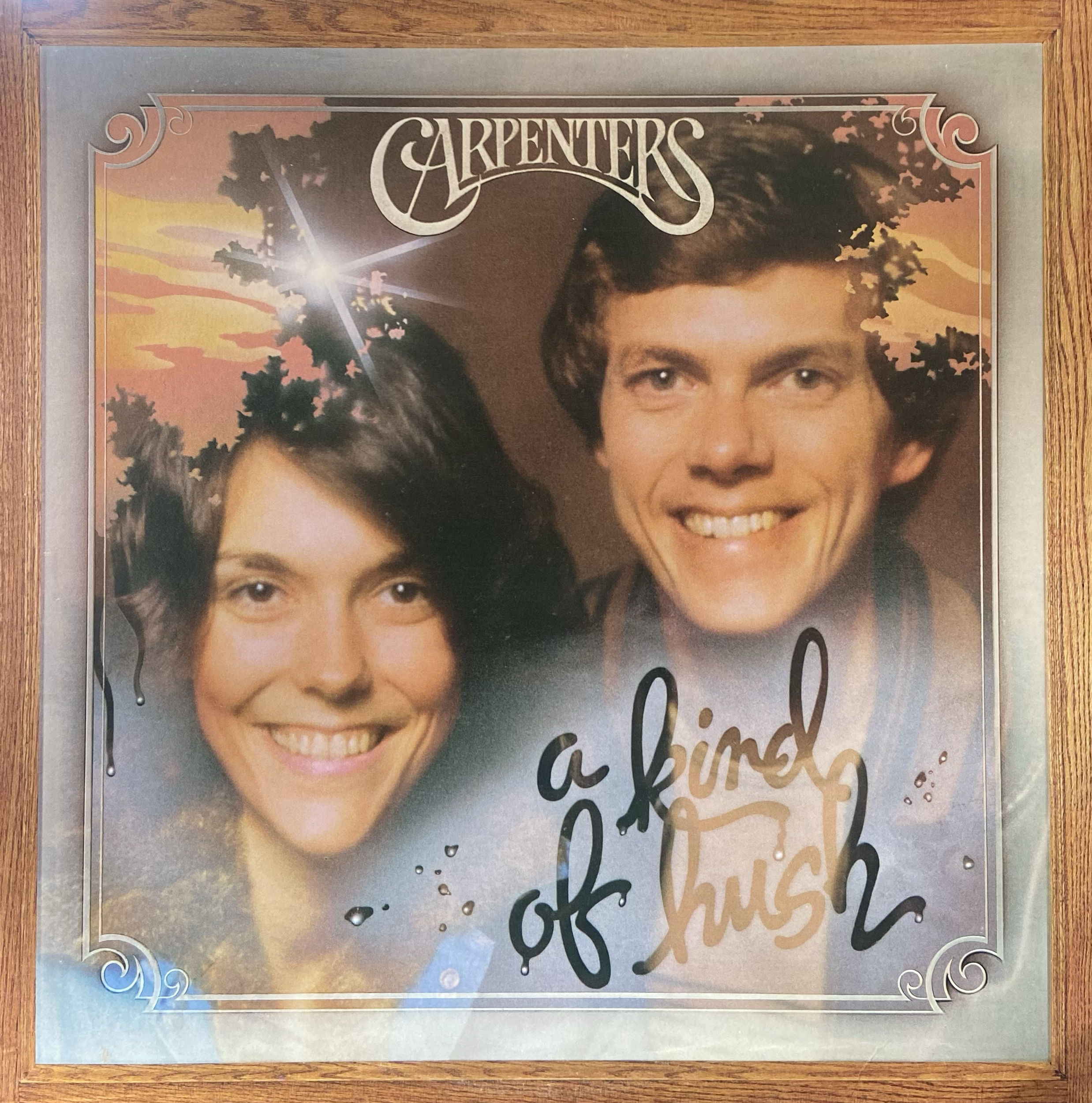 CARPENTERS - A KIND OF HUSH 