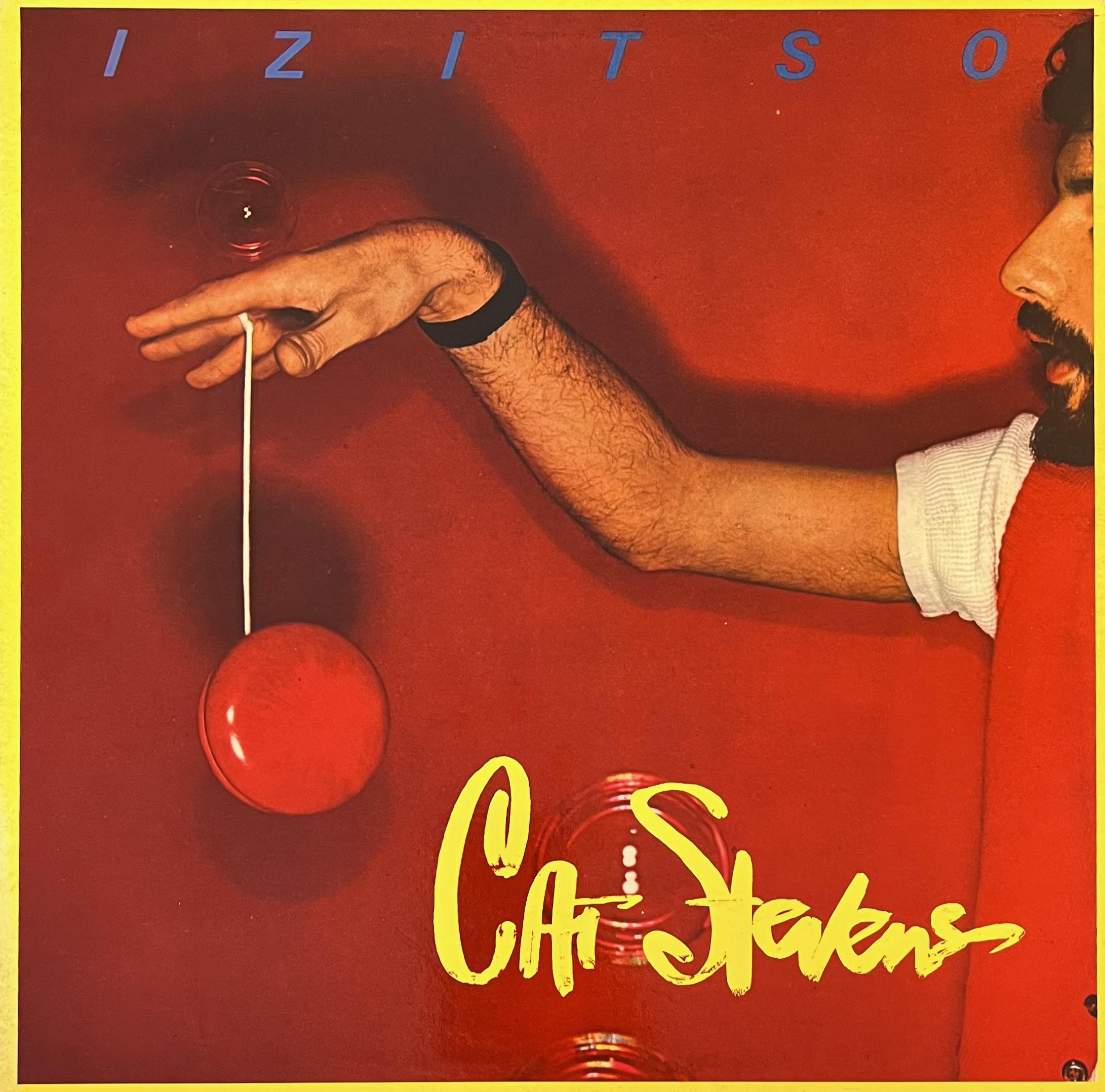 CAT SETEVENS - IZITSO