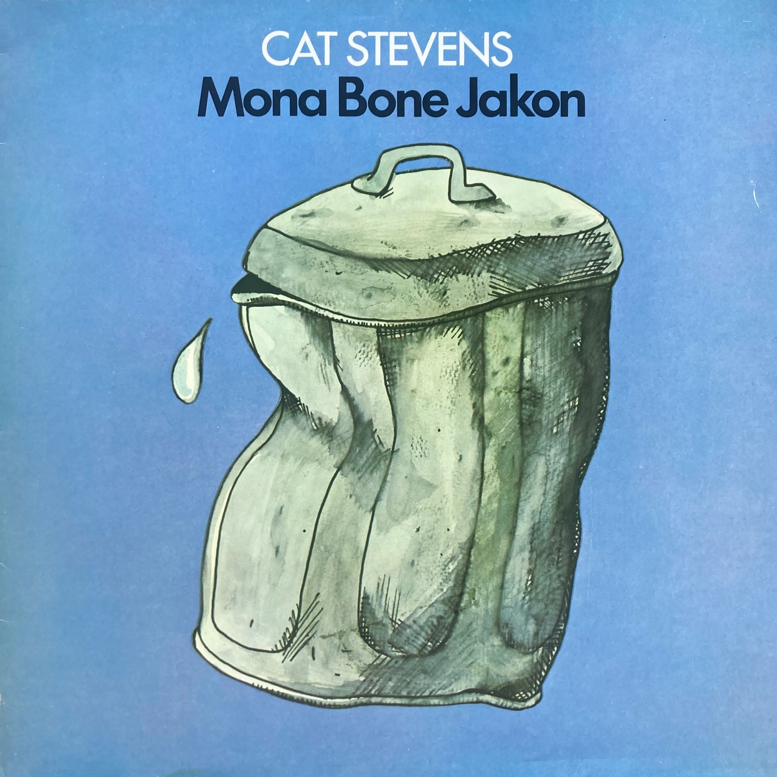 CAT STEVENS - MONA BONE JAKON