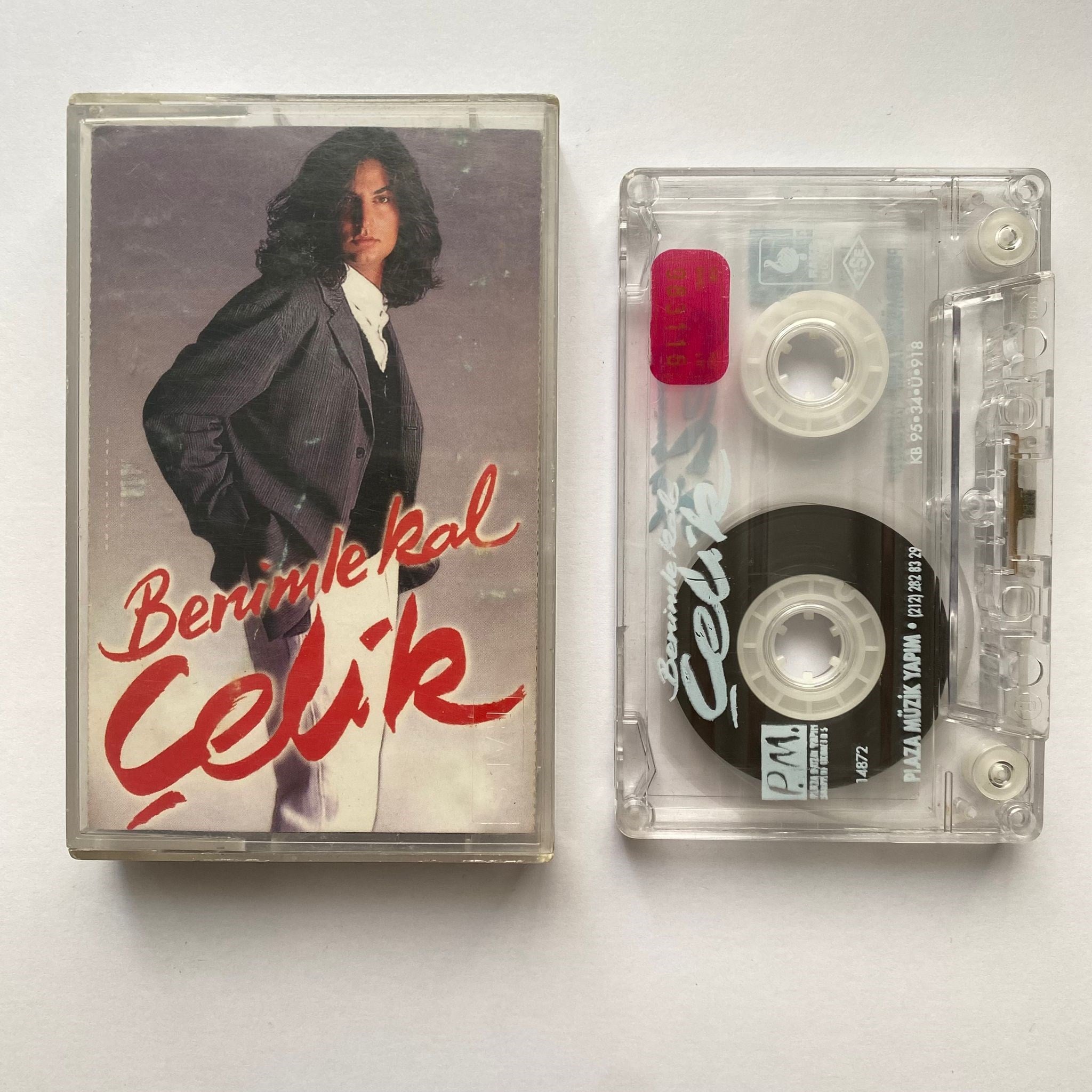 ÇELİK - BENİMLE KAL