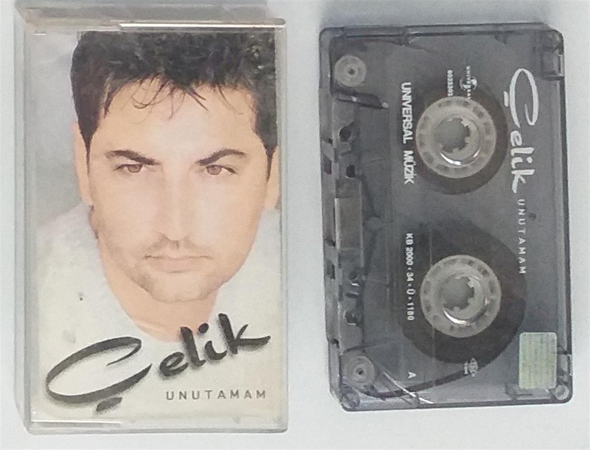 ÇELİK - UNUTAMAM