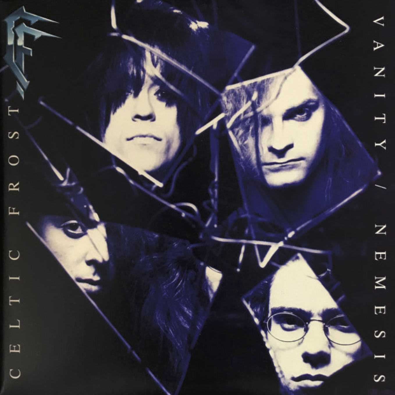 CELTIC FROST – VANITY / NEMESIS
