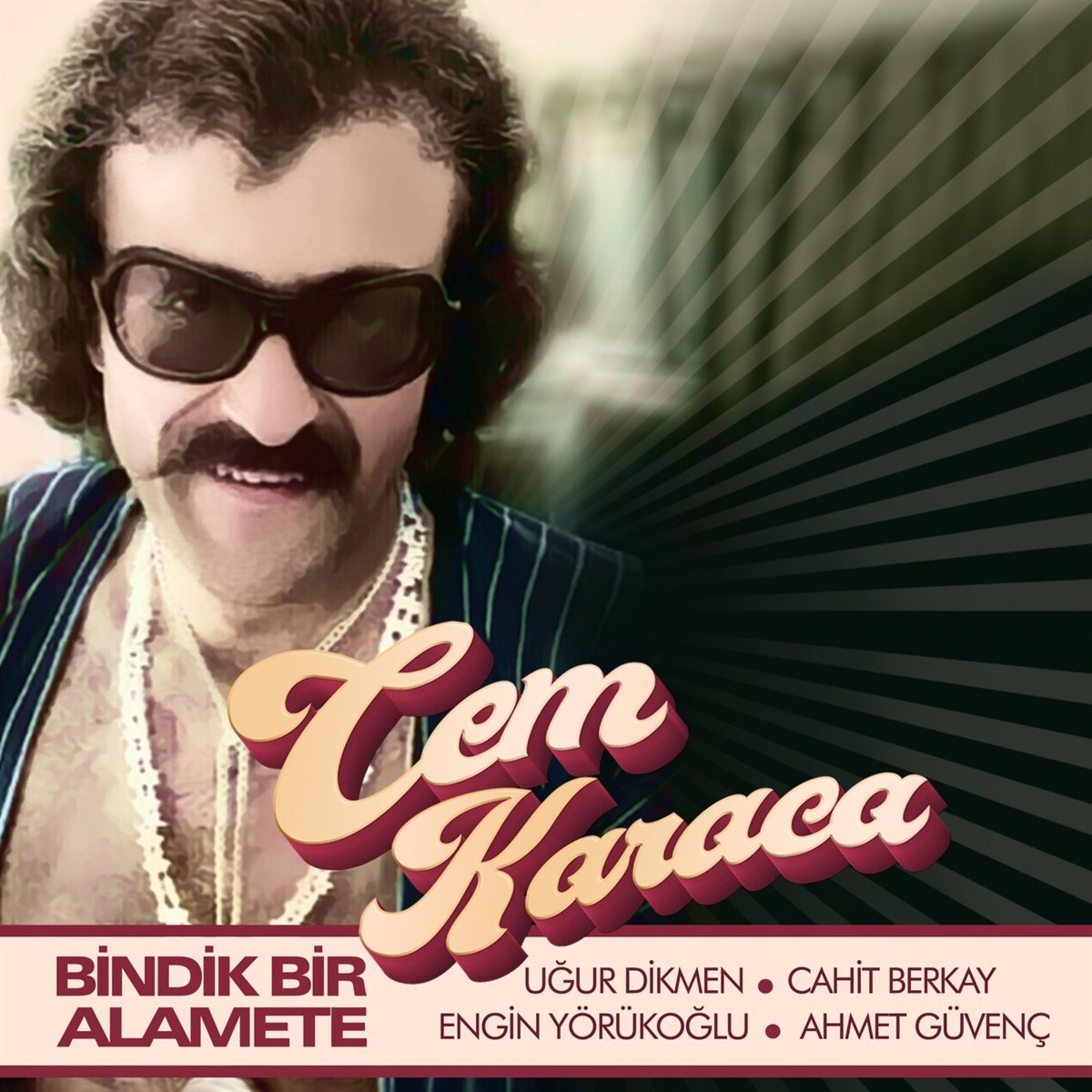 CEM KARACA - BİNDİK BİR ALAMETE 