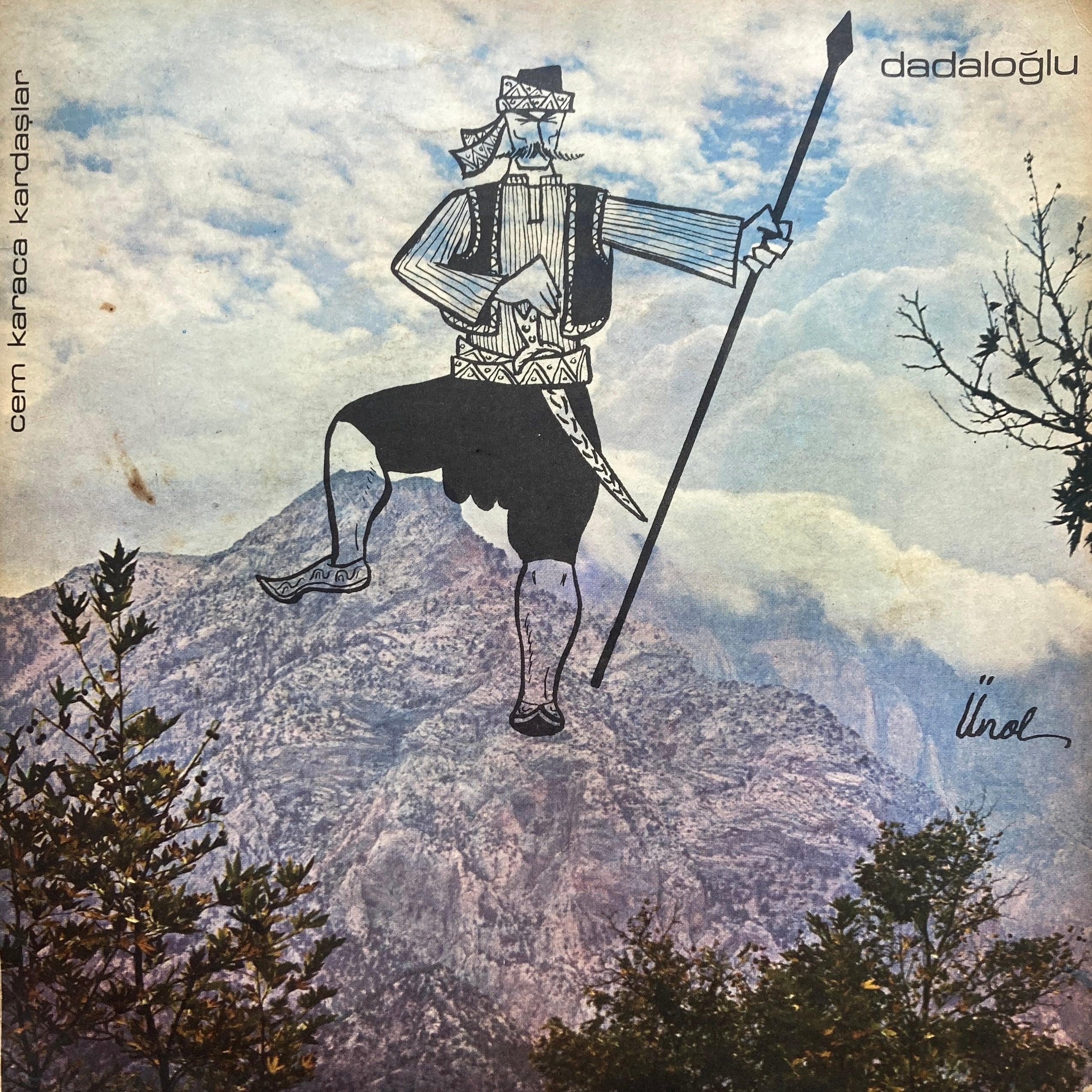 CEM KARACA, KARDAŞLAR – DADALOĞLU / KALENDER
