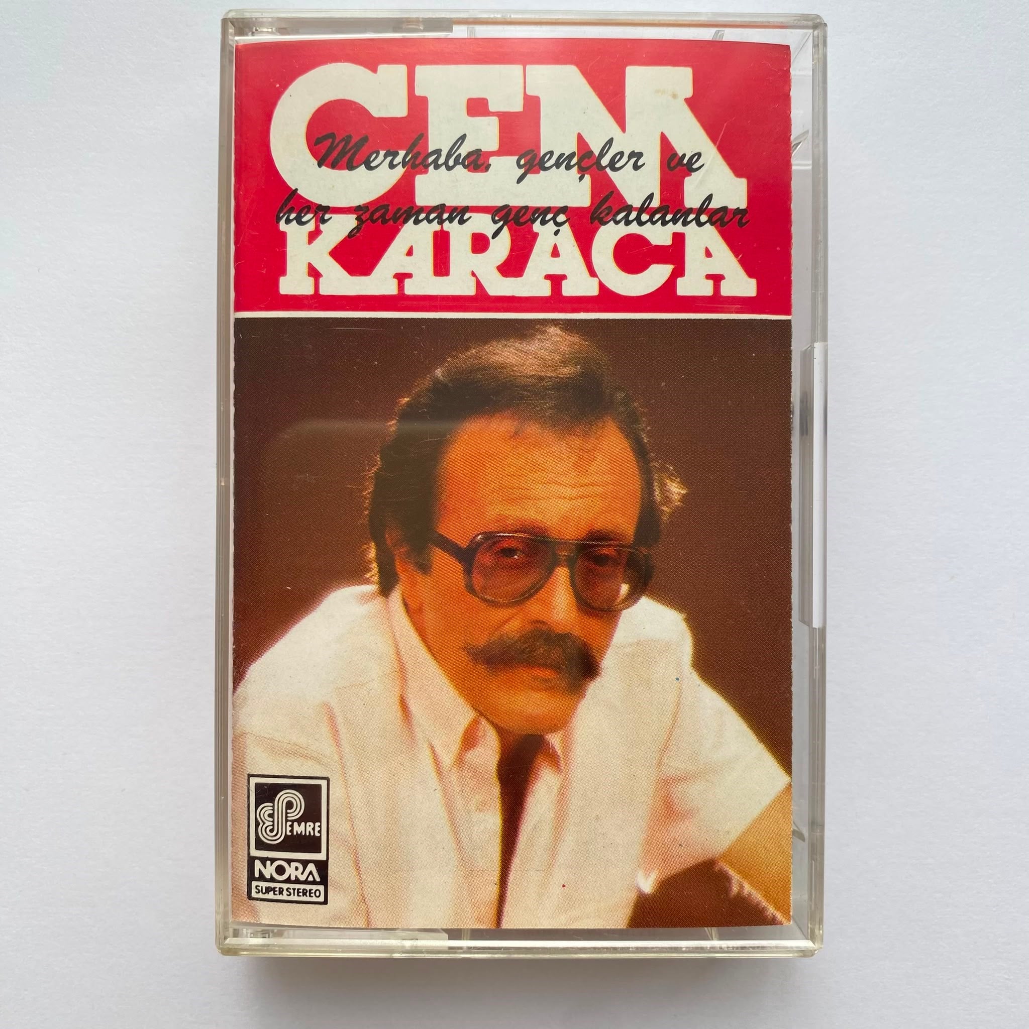 CEM KARACA - MERHABA GENÇLER VE HER ZAMAN GENÇ KALANLAR