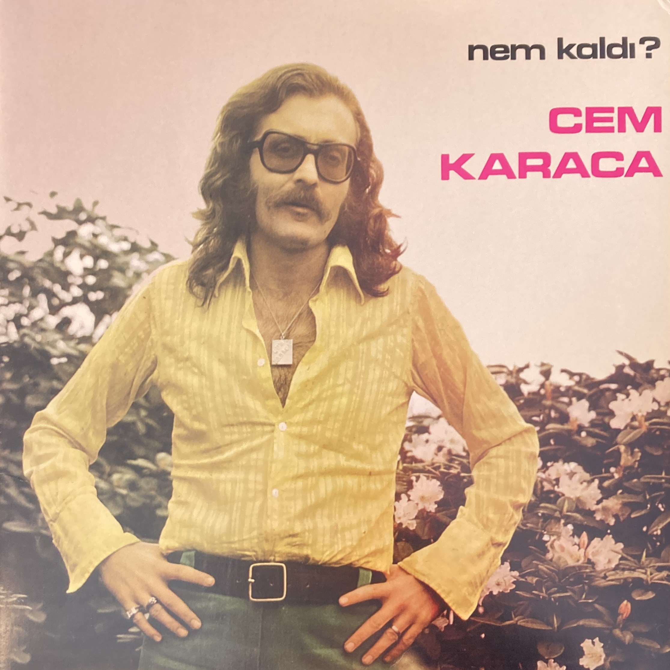 CEM KARACA - NEM KALDI?