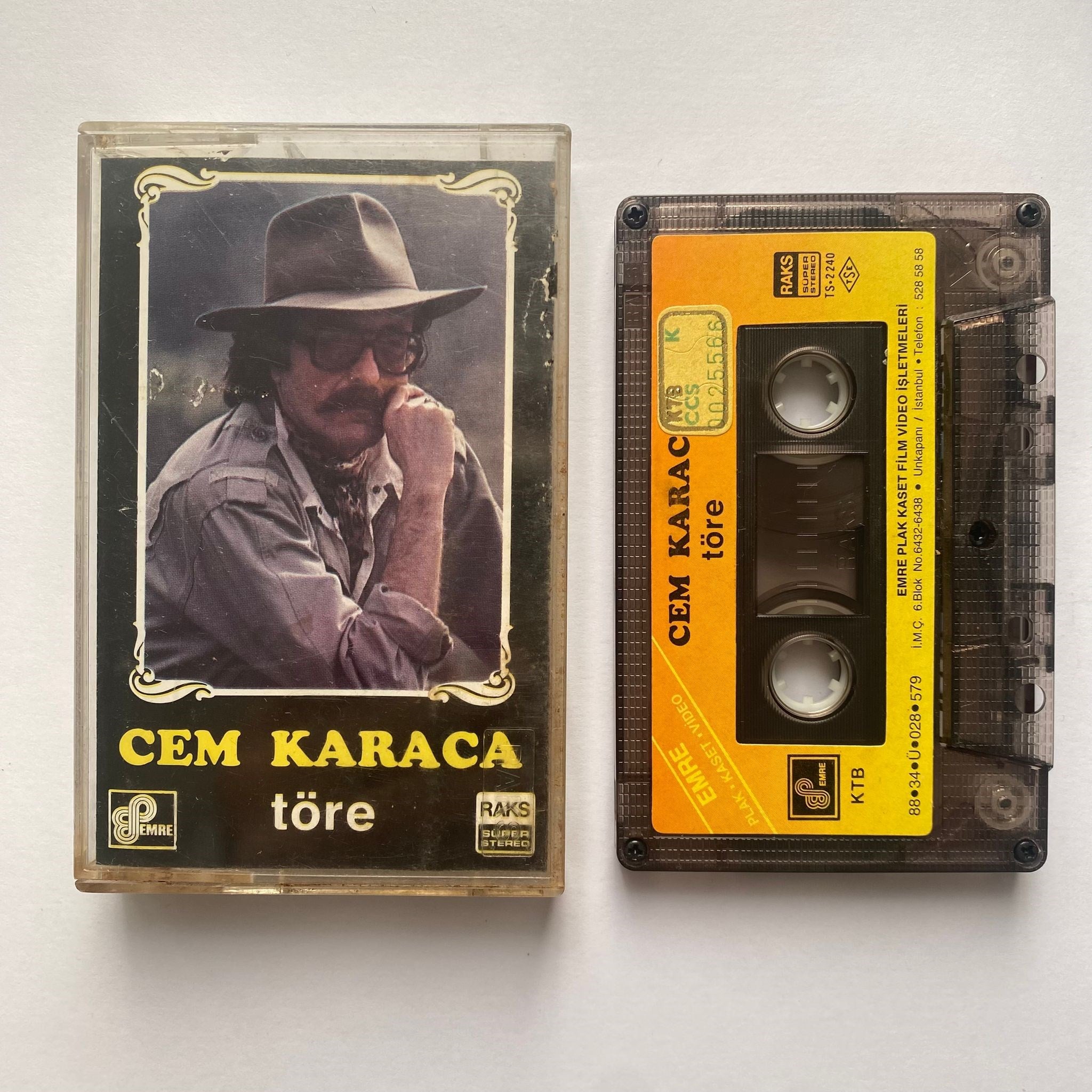 CEM KARACA - TÖRE