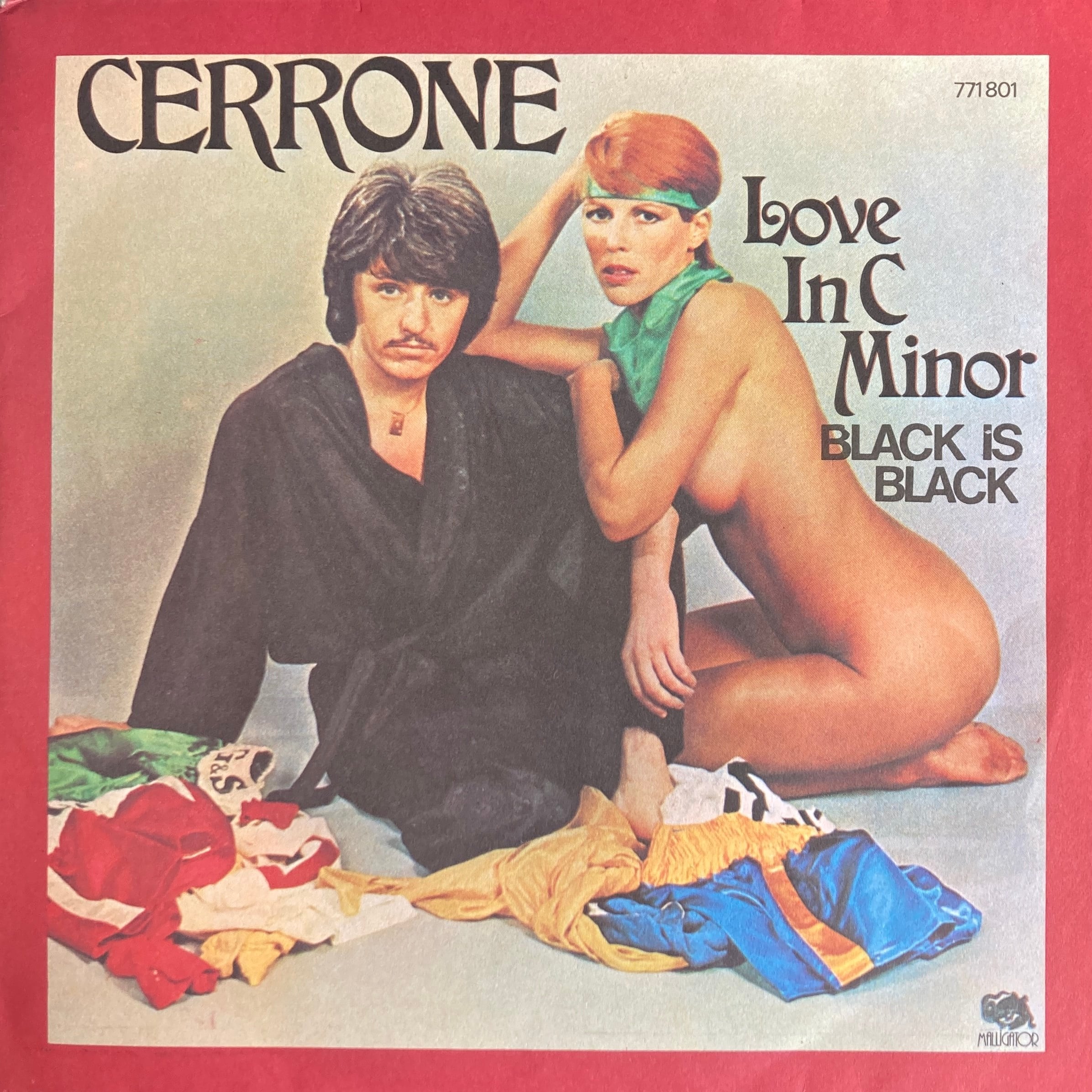 CERRONE – LOVE IN C MINOR