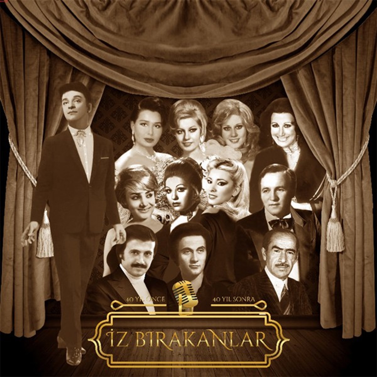 ÇEŞİTLİ SANATÇILAR - İZ BIRAKANLAR