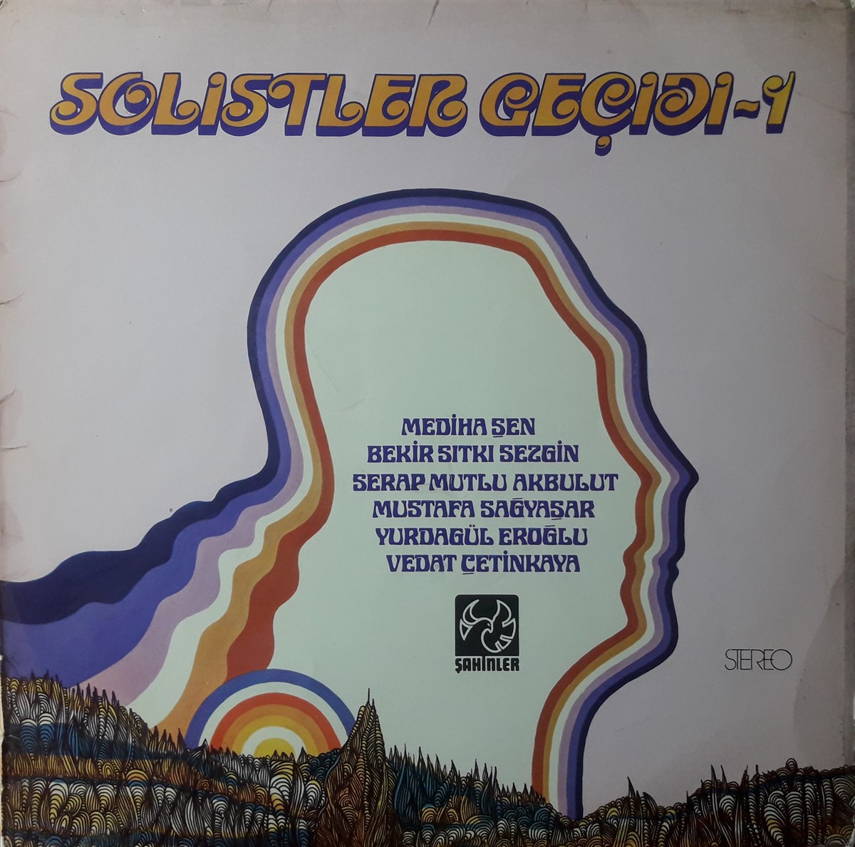 ÇEŞİTLİ SANATÇILAR - SOLİSTLER GEÇİDİ - 1 