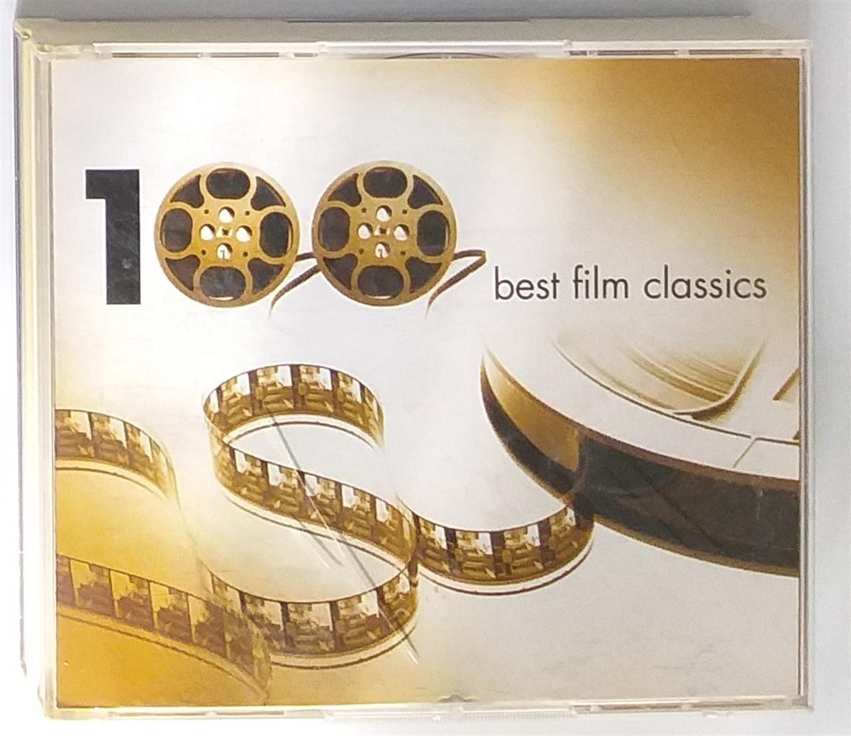 ÇEŞİTLİ SANATÇILAR - 100 BEST FILM CLASSICS