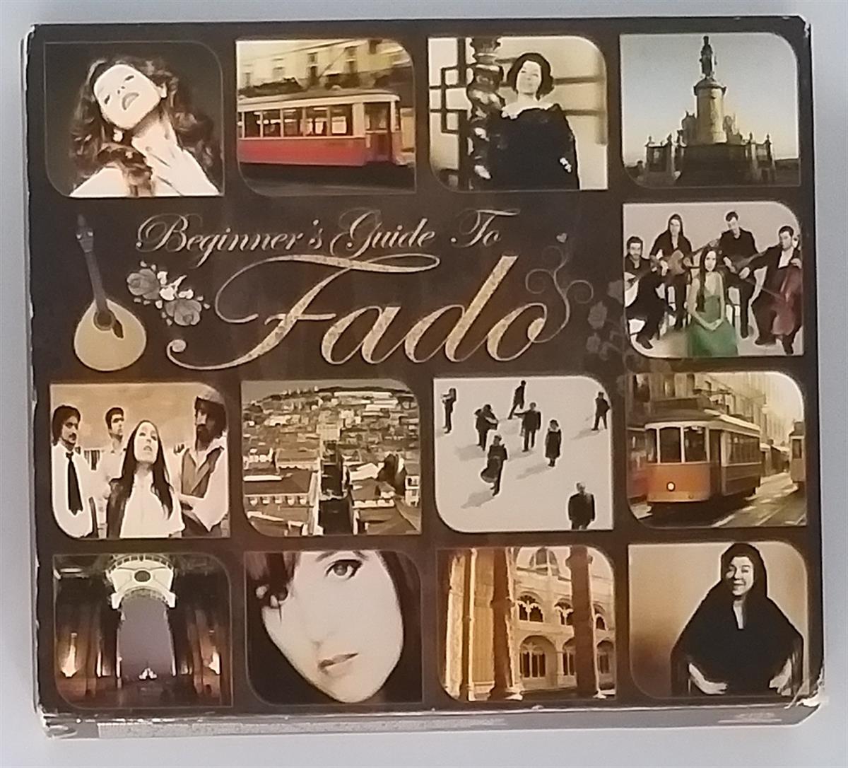 ÇEŞİTLİ SANATÇILAR - BEGINNER'S GUIDE TO FADO