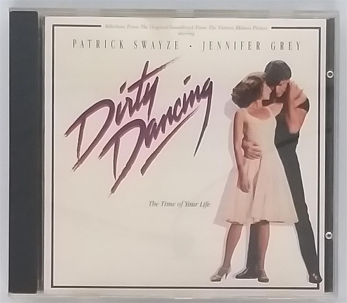 ÇEŞİTLİ SANATÇILAR - DIRTY DANCING (ORIGINAL SOUNDTRACK FROM THE VESTRON MOTION PICTURE)