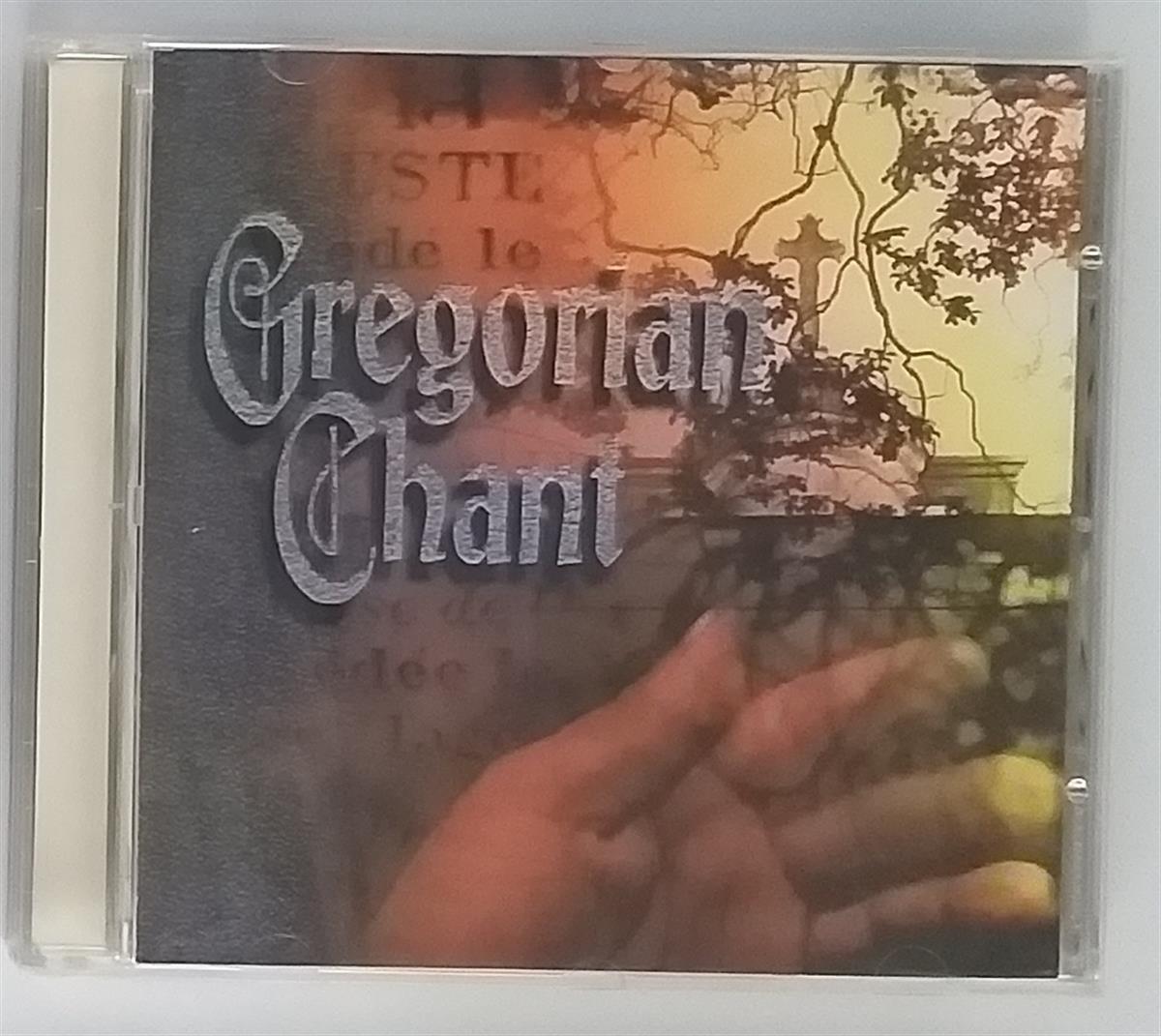 ÇEŞİTLİ SANATÇILAR - GREGORIAN CHANT