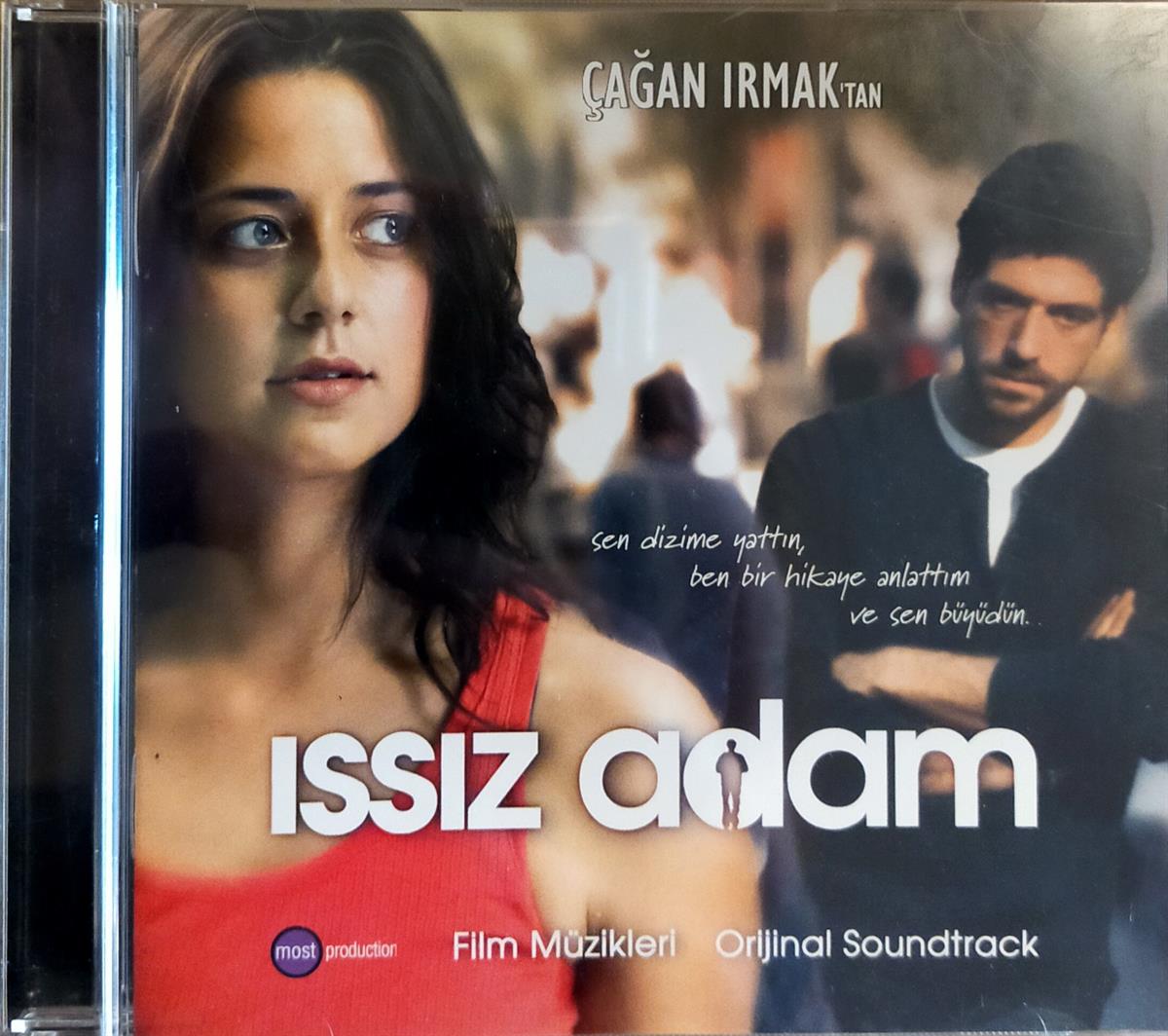 ÇEŞİTLİ SANATÇILAR - ISSIZ ADAM 