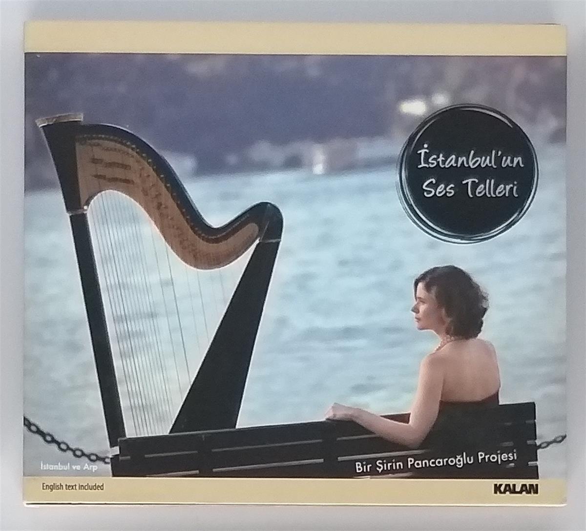 ÇEŞİTLİ SANATÇILAR - İSTANBUL'UN SES TELLERİ / VIBRATIONS OF ISTANBUL