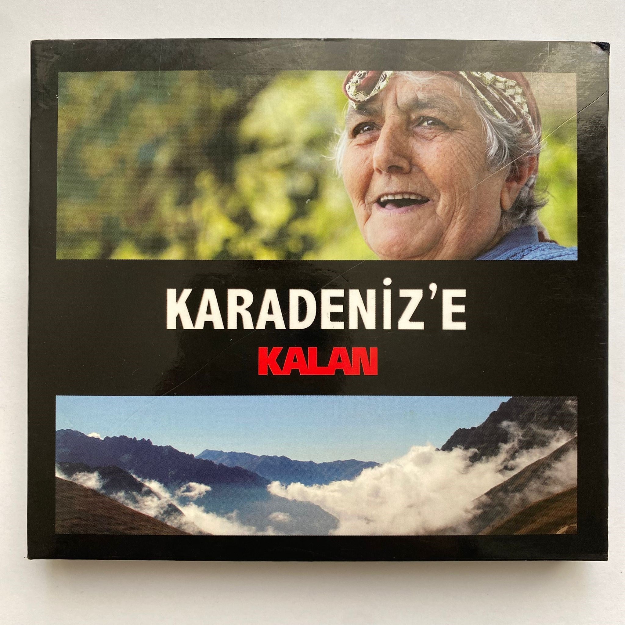 ÇEŞİTLİ SANATÇILAR - KARADENİZ'E KALAN