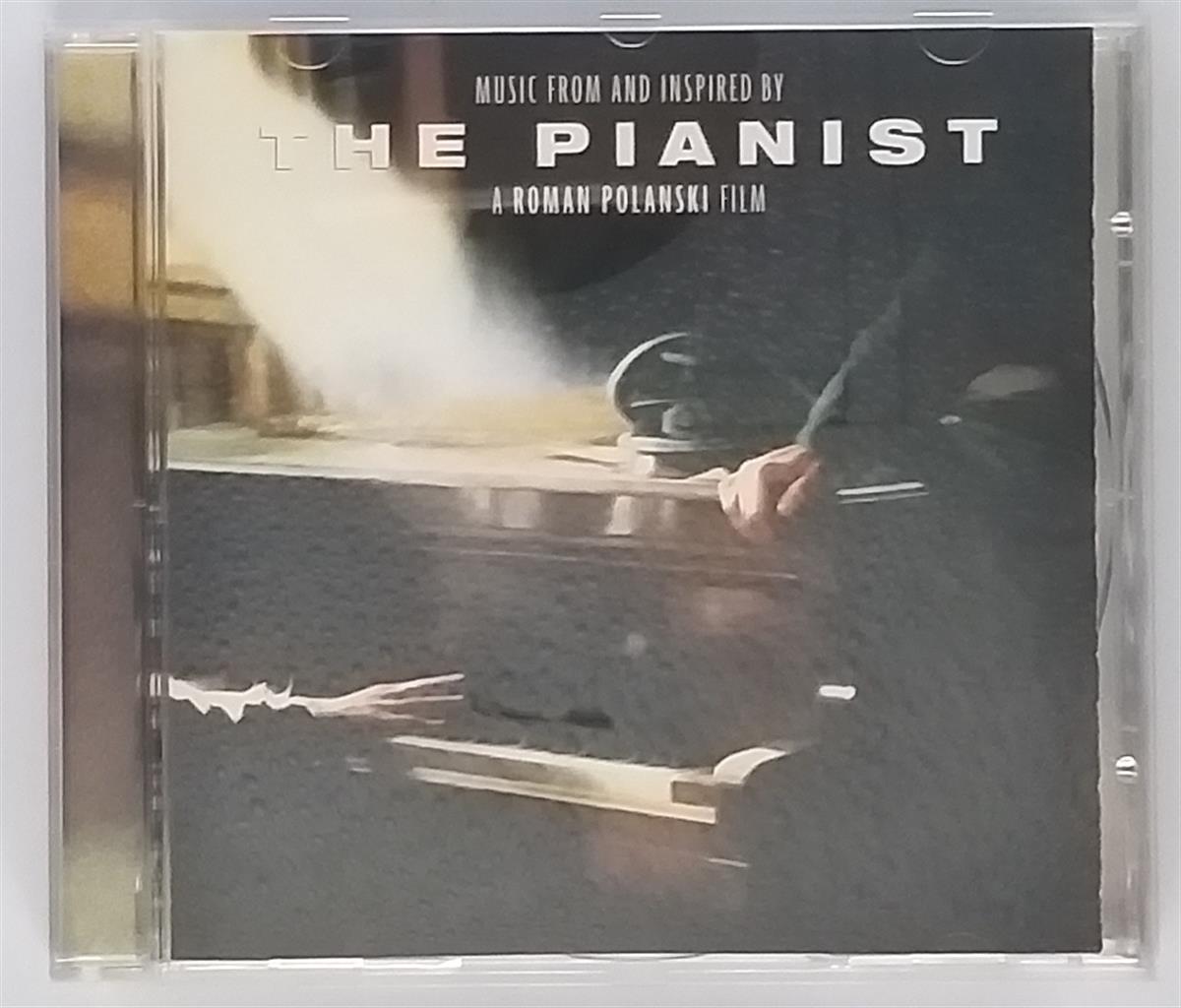 ÇEŞİTLİ SANATÇILAR - MUSIC FROM AND INSPIRED BY THE PIANIST