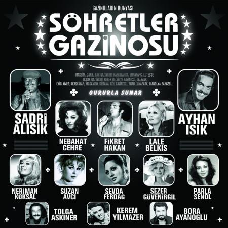 ÇEŞITLI SANATÇILAR - ŞÖHRETLER GAZINOSU