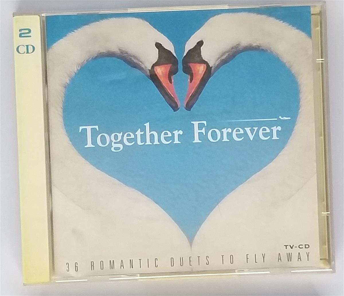 ÇEŞİTLİ SANATÇILAR - TOGETHER FOREVER