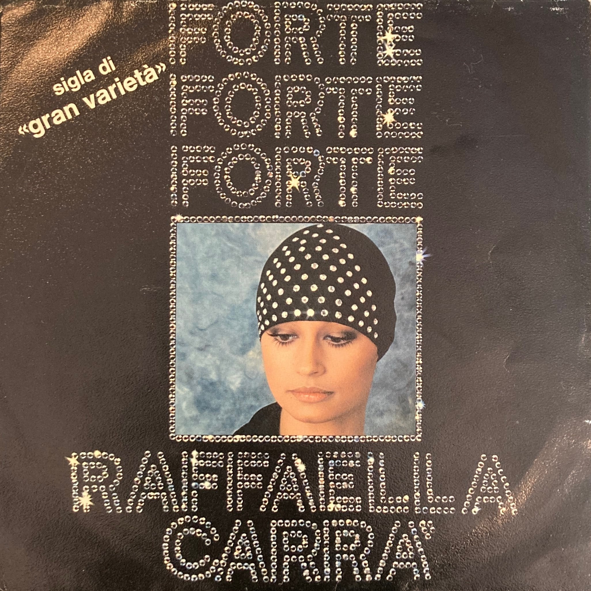 CGD RAFFAELLA CARRÀ – FORTE FORTE FORTE