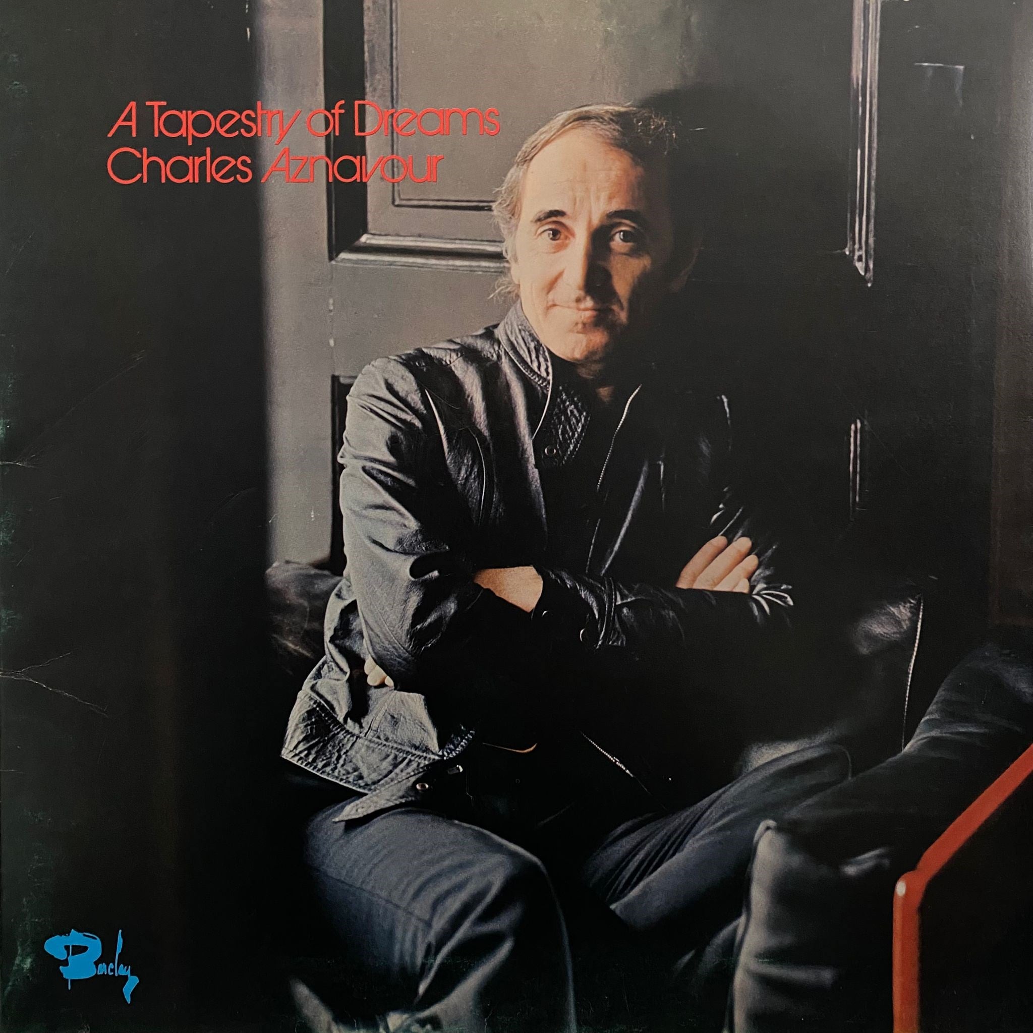 CHARLES AZNAVOUR - A TAPESTRY OF DREAMS