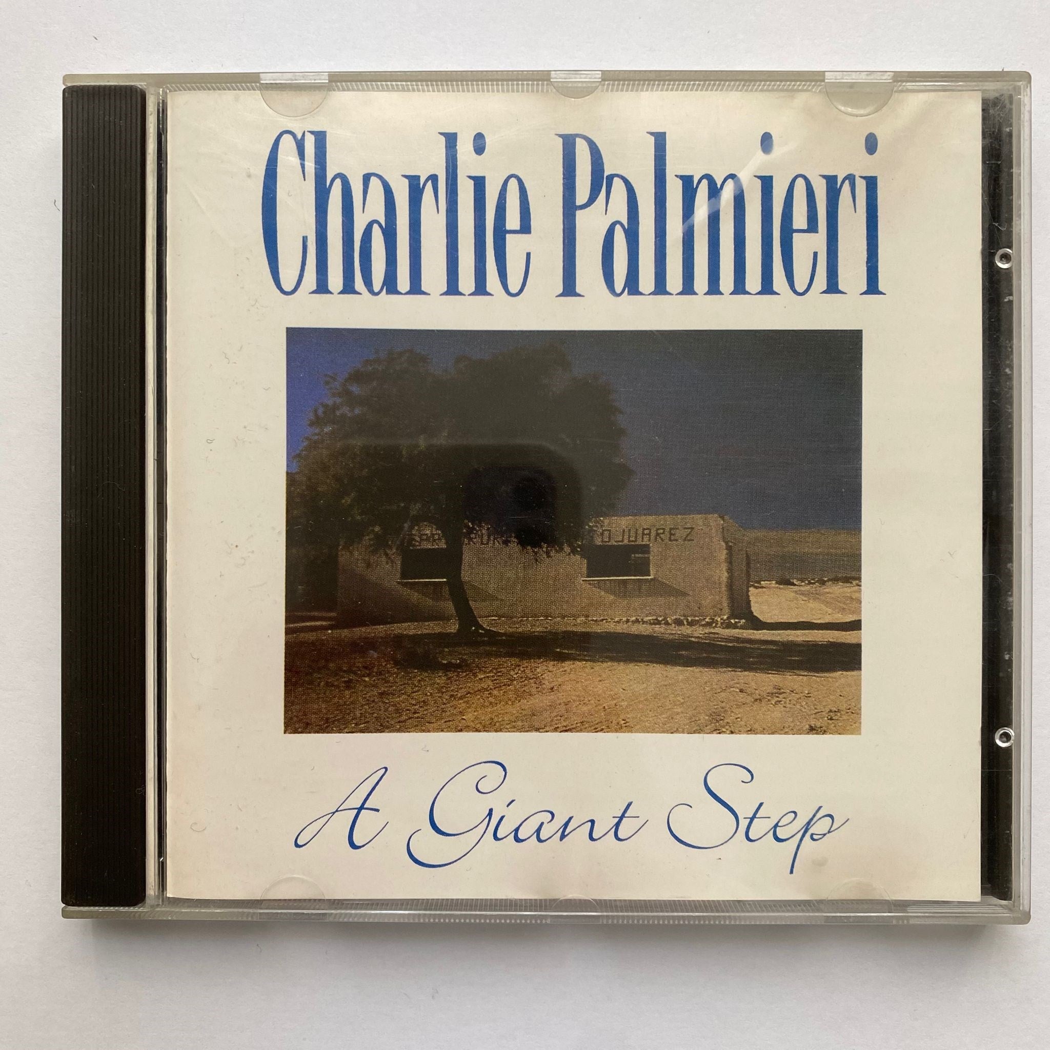 CHARLIE PALMIERI - A GIANT STEP