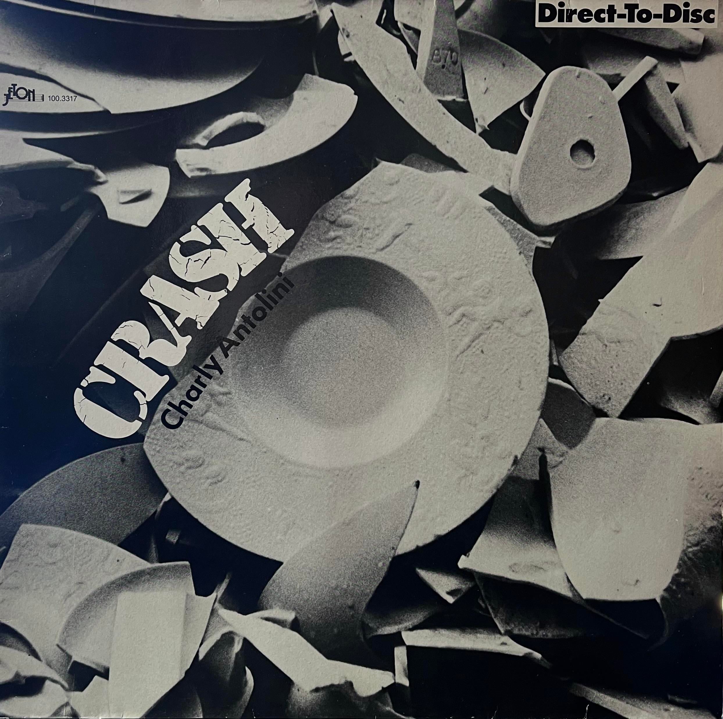 CHARLY ANTOLINI - CRASH