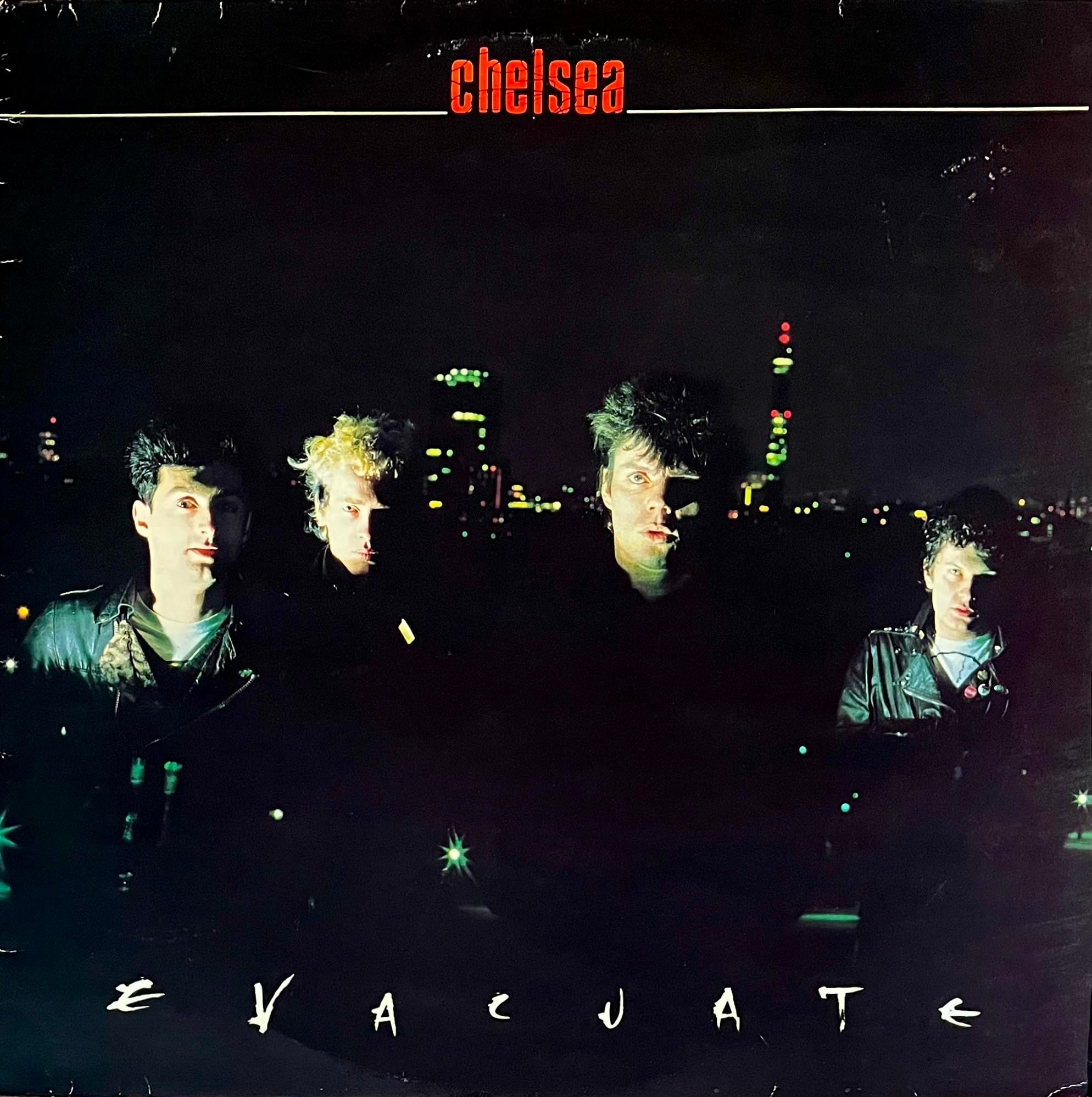 CHELSEA  – EVACUATE