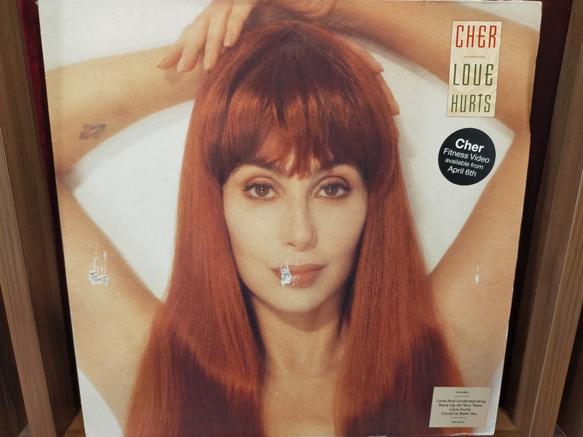 CHER - LOVE HURTS 