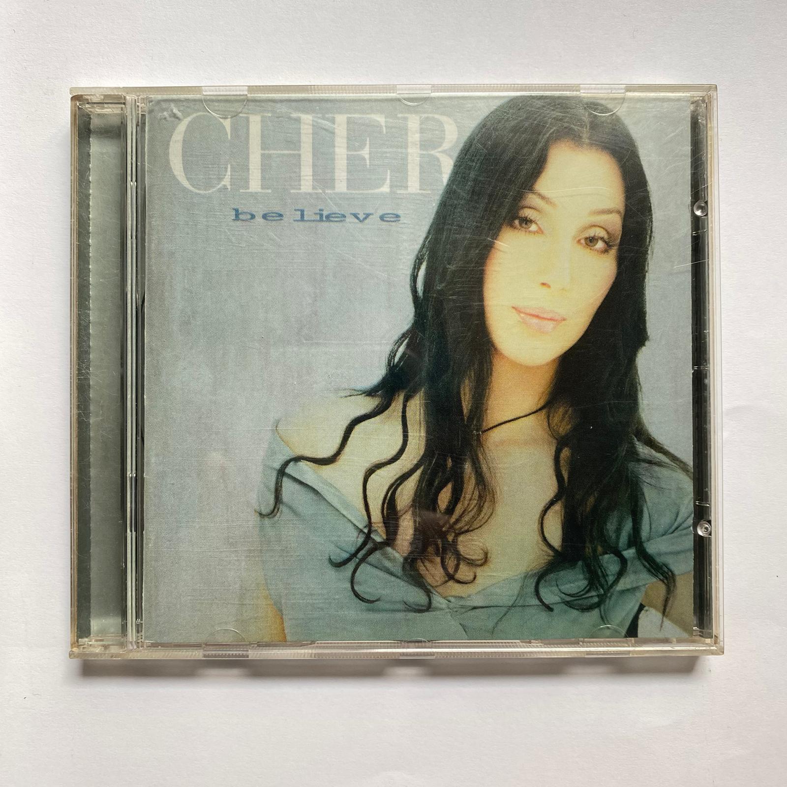 CHER - BELIEVE