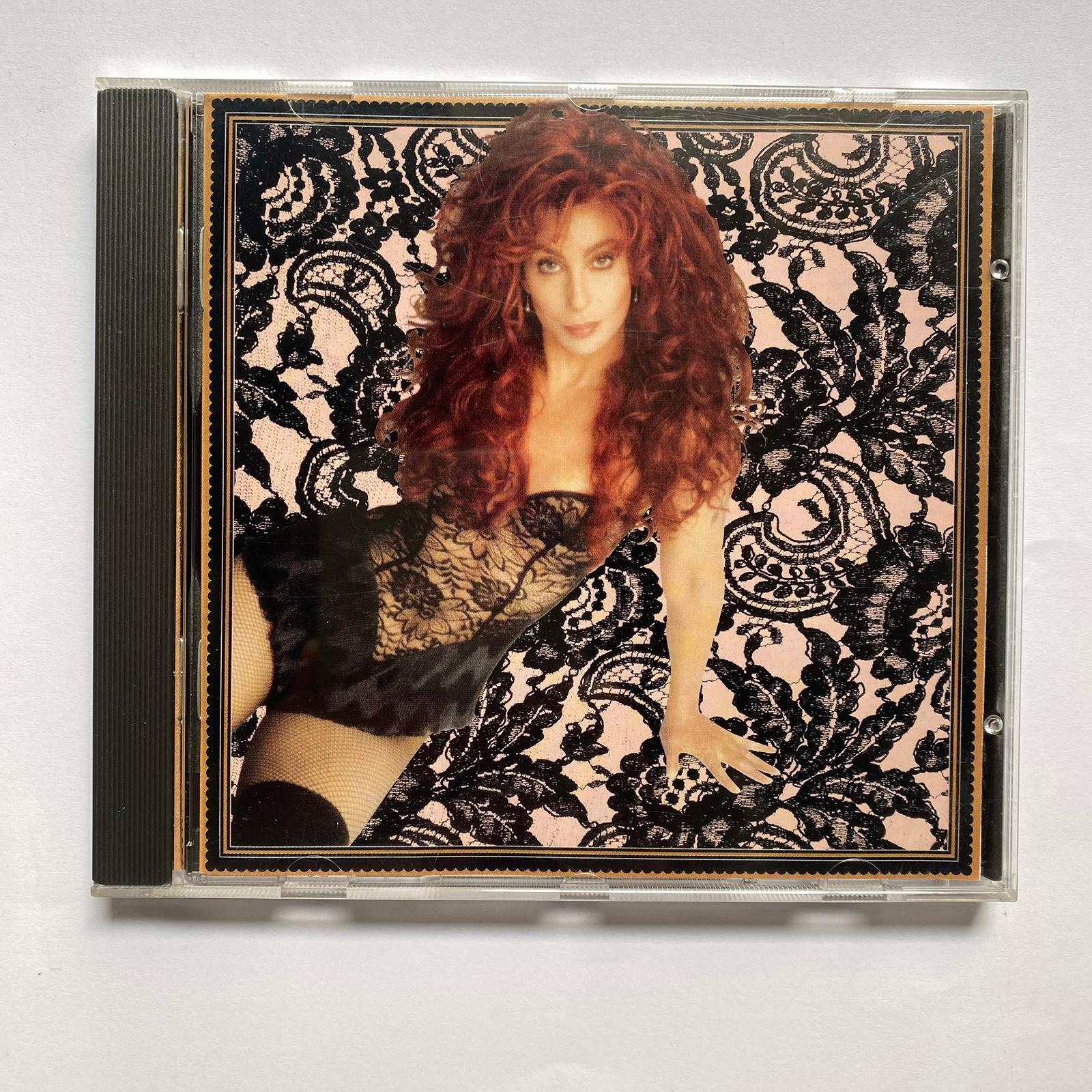 CHER - CHER'S GREATEST HITS: 1965-1992